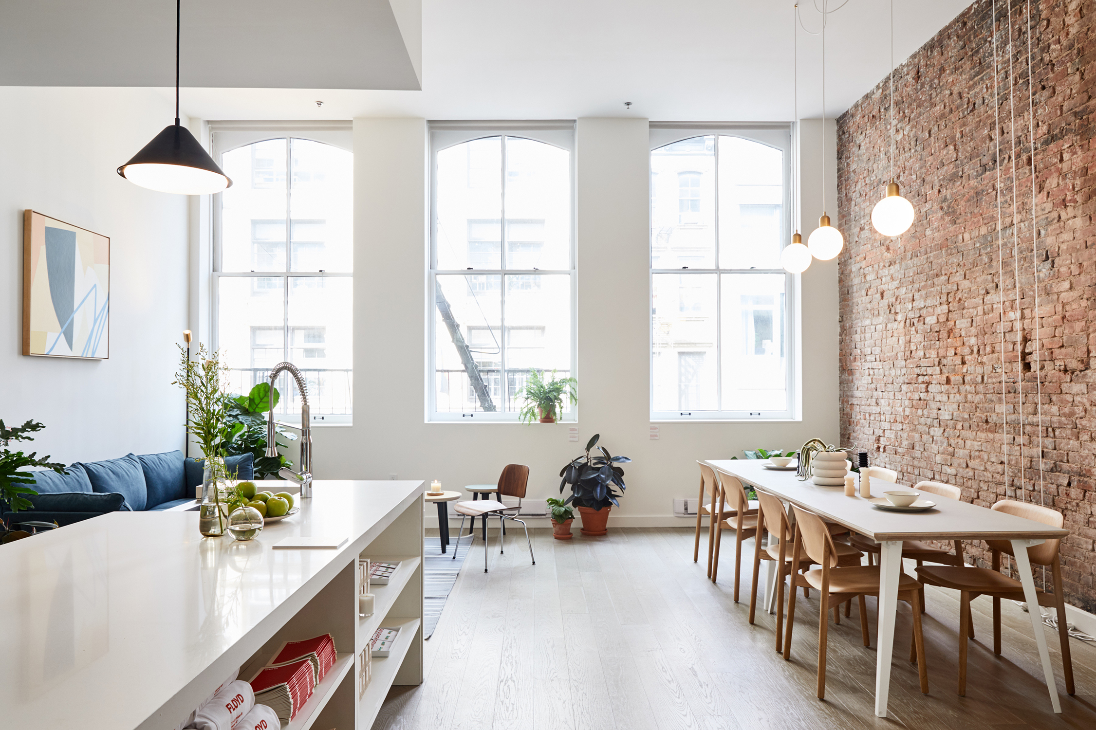 A showroom for living for Floyd ↗