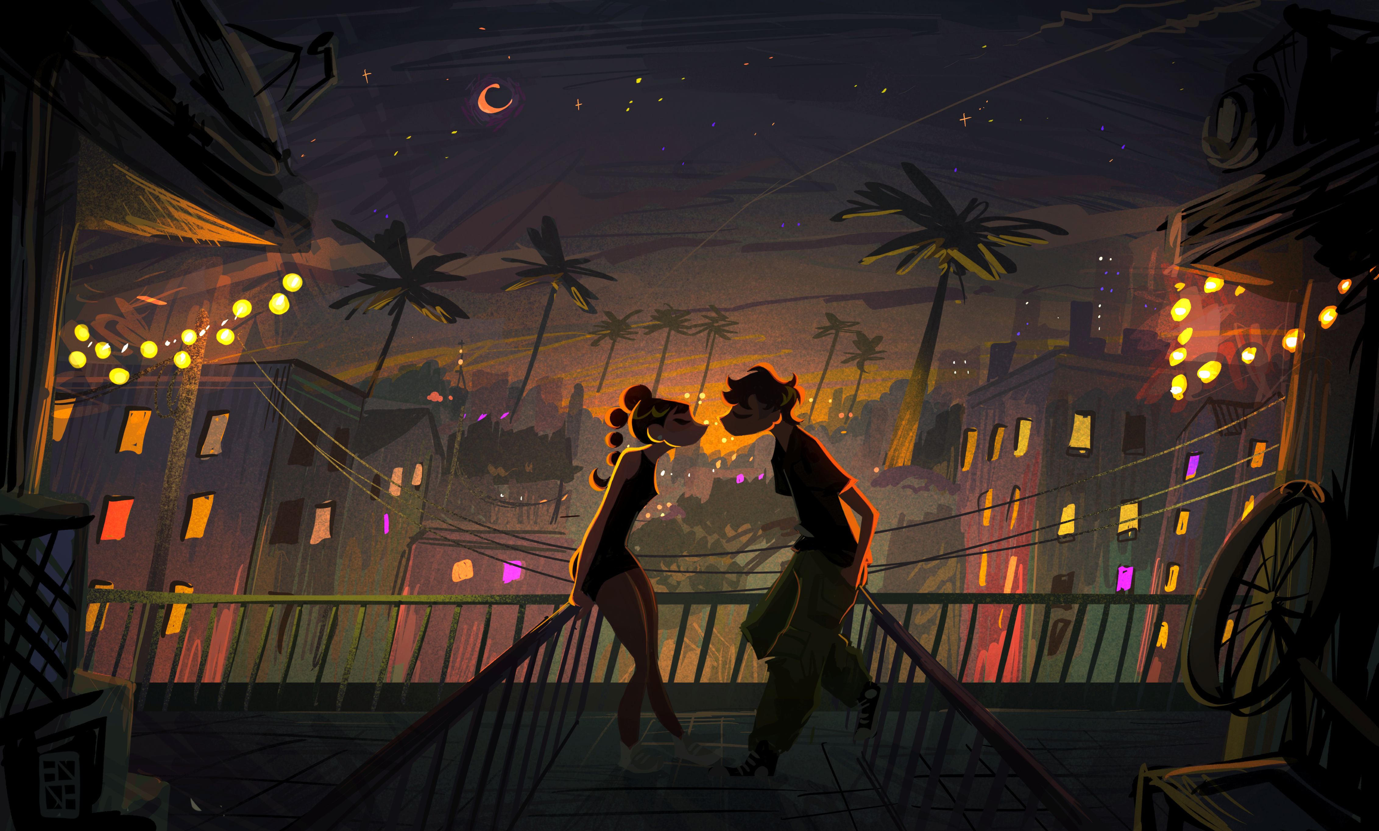 rooftop in ktown 2023