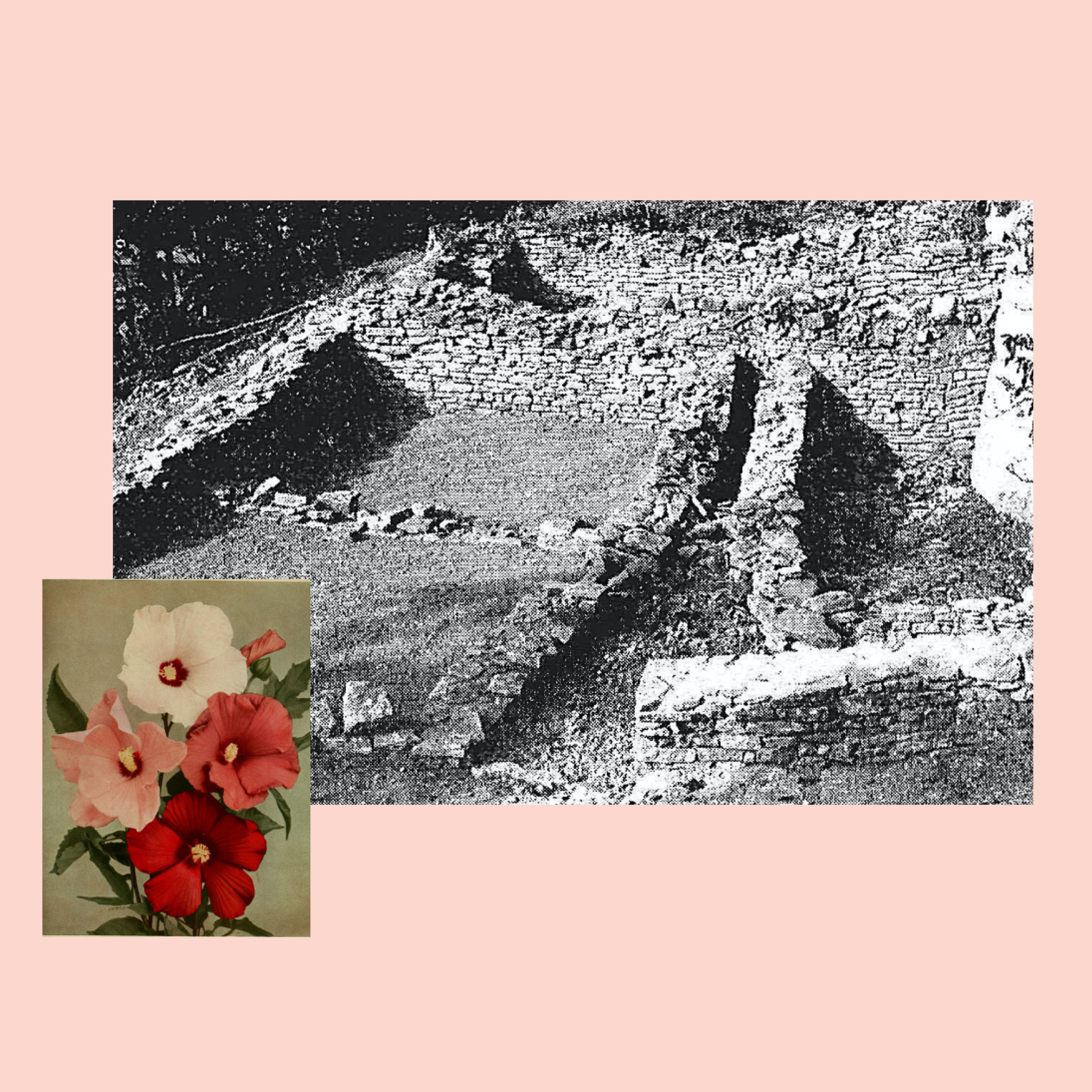 UNTITLED LANDSCAPE, Atelier Dracy 2022 avec DD Dorvillier