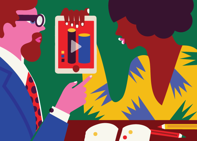 SUBSCRIBE: SCHWAB YOUTUBE CHANNE CHARLES SCHWAB ONWARD MAGAZINE