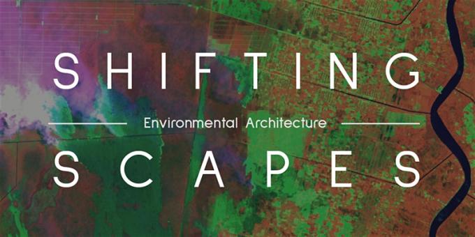 Shifting Scapes, Arts Catalyst, 2019