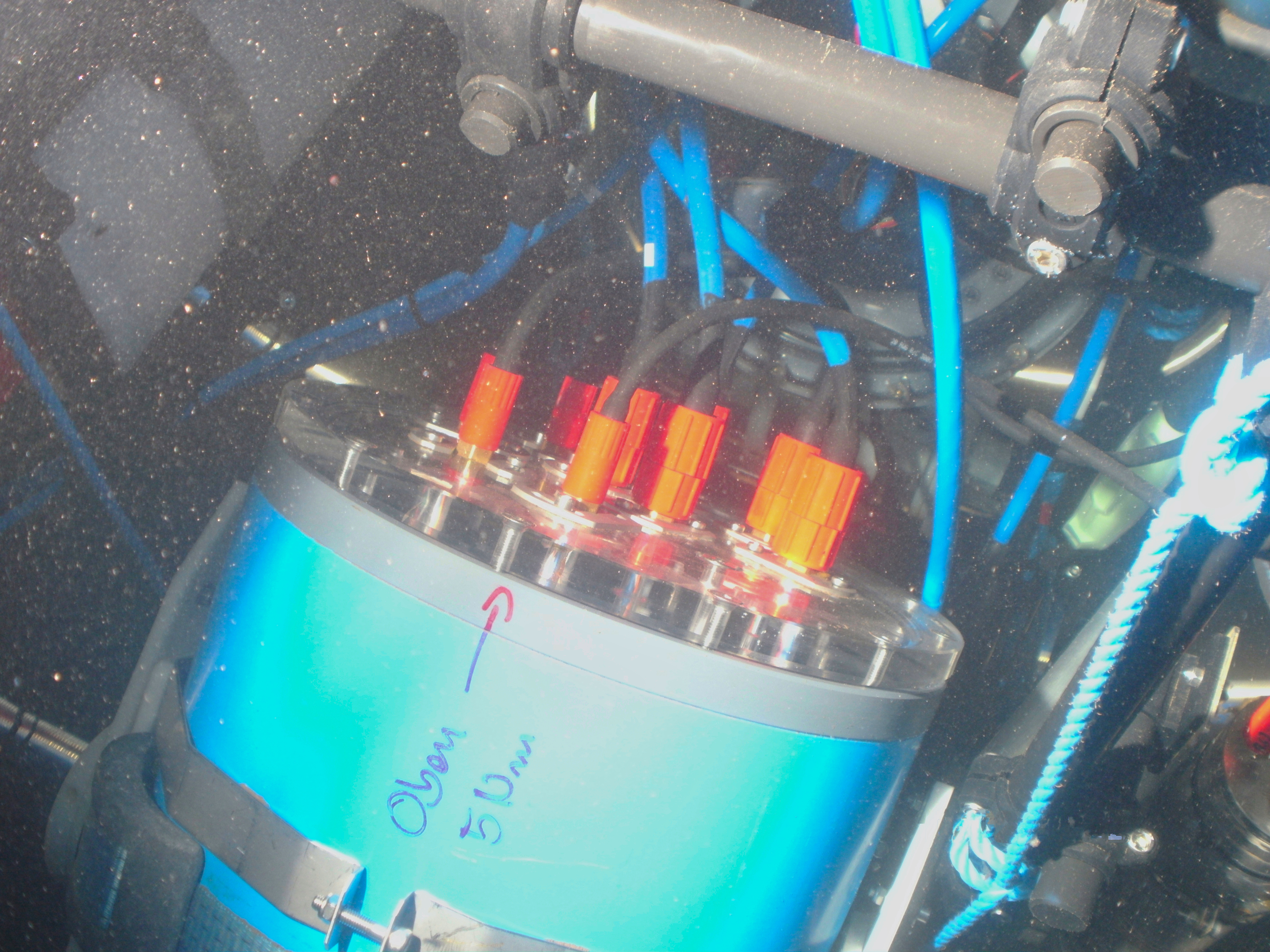 RemOs3 (ab 2022), Ny Ålesund, Spitzbergen. 10.02.2022, 12:44. ©Philipp Fischer.