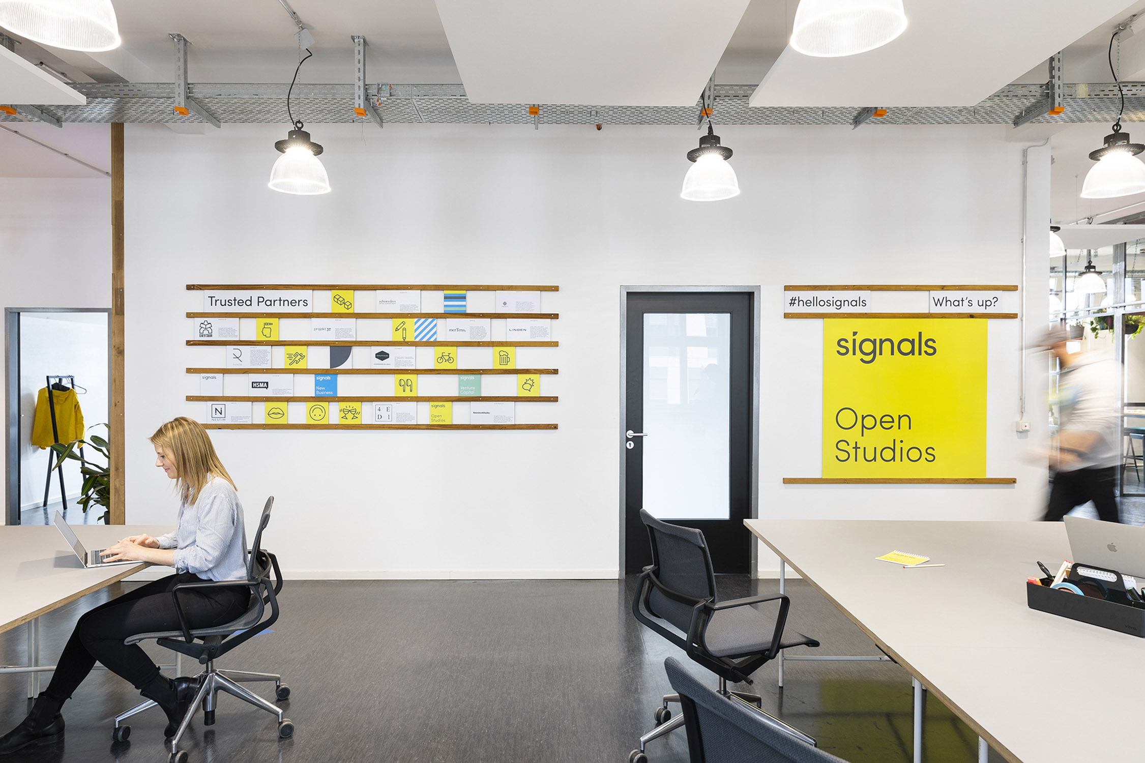 Signals Open Studios Berlin