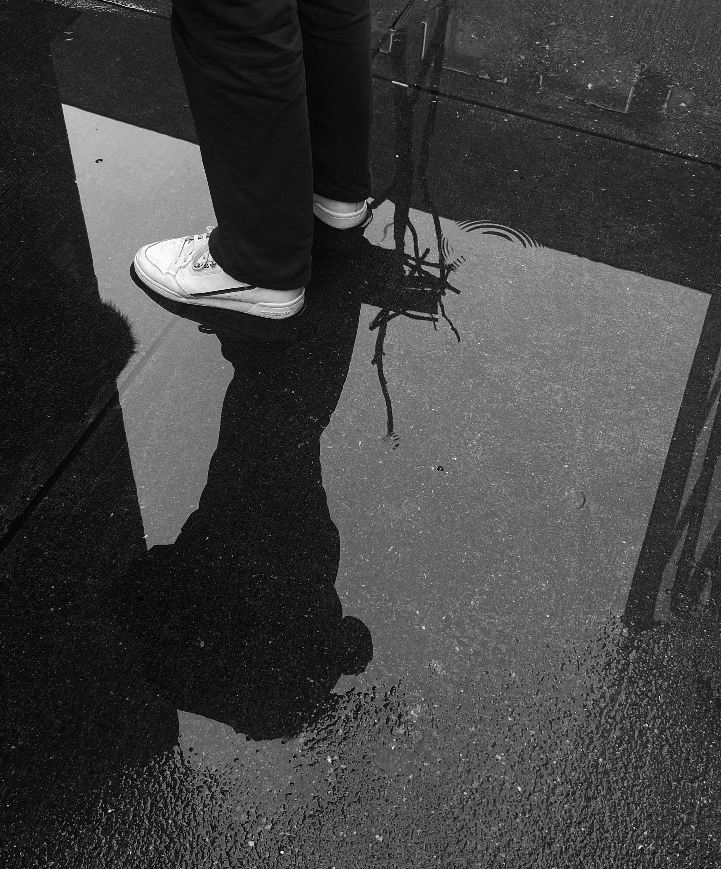 Self-Portrait, Matilda Casadei, Winterthur, 2022