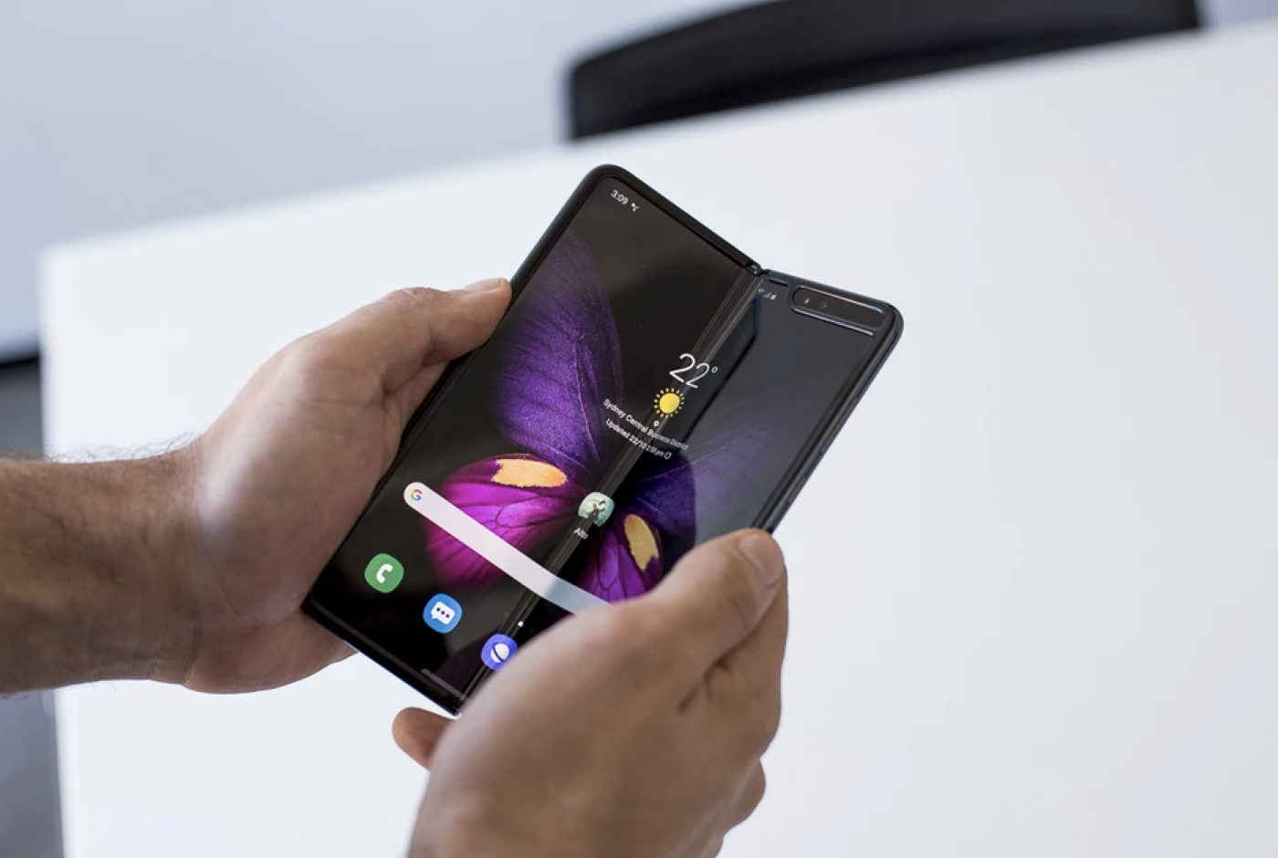 Samsung - Galaxy Fold
