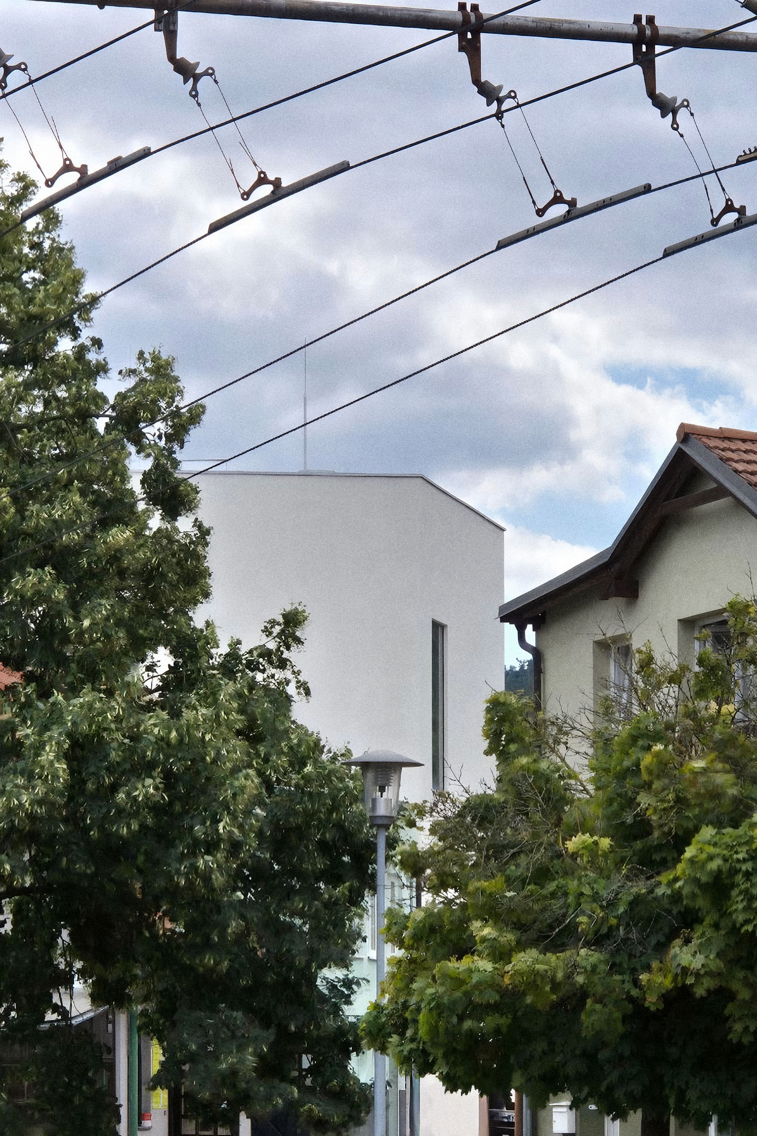 STAR&Aacute; HASIČKA