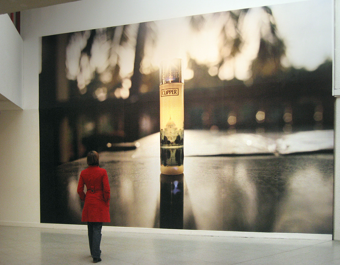 NUMERISTIC CHOREGRAPHY, solo show, Centre d’Art Le Triangle, Rennes (FR), 2009.