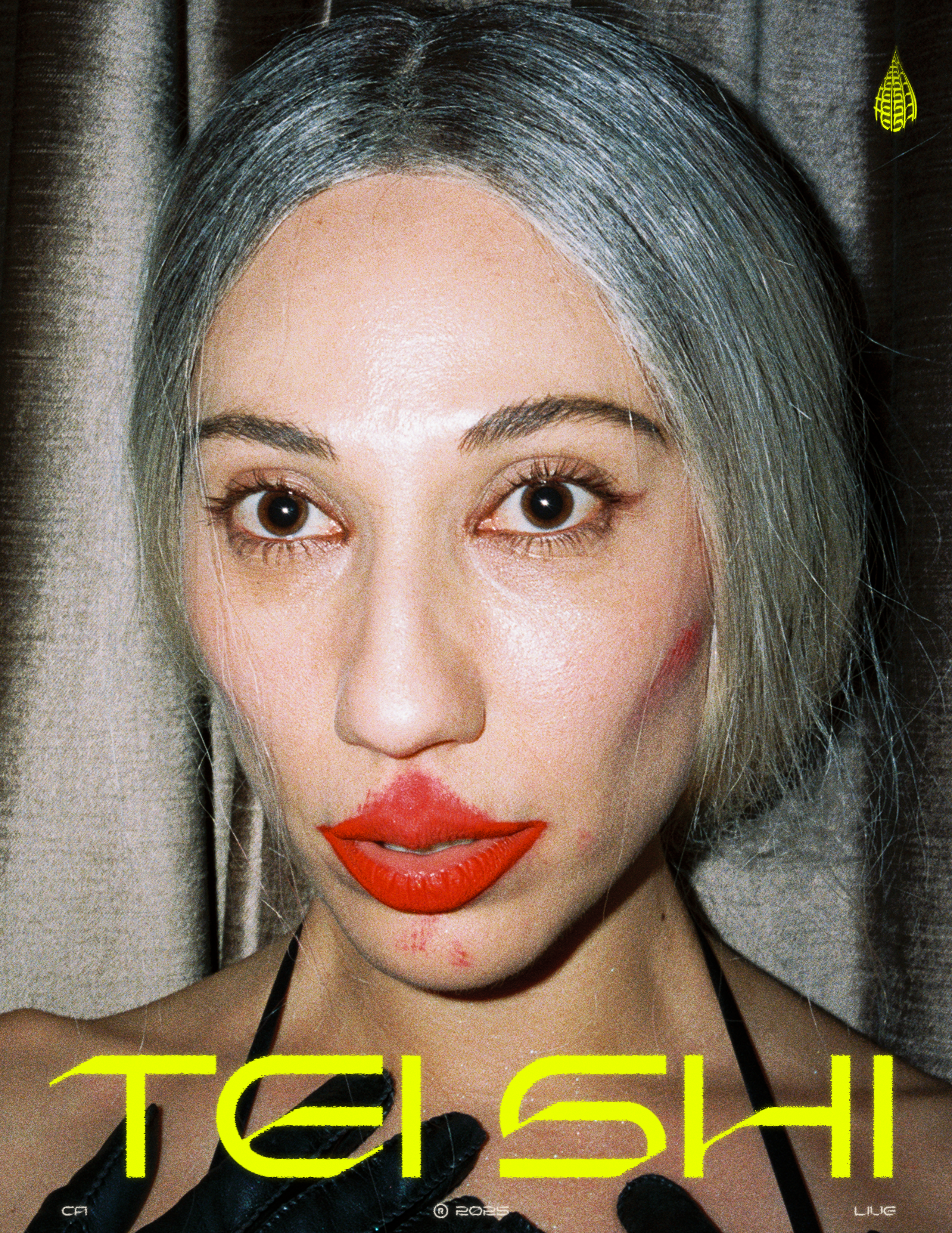 Tour Posters.  2025.