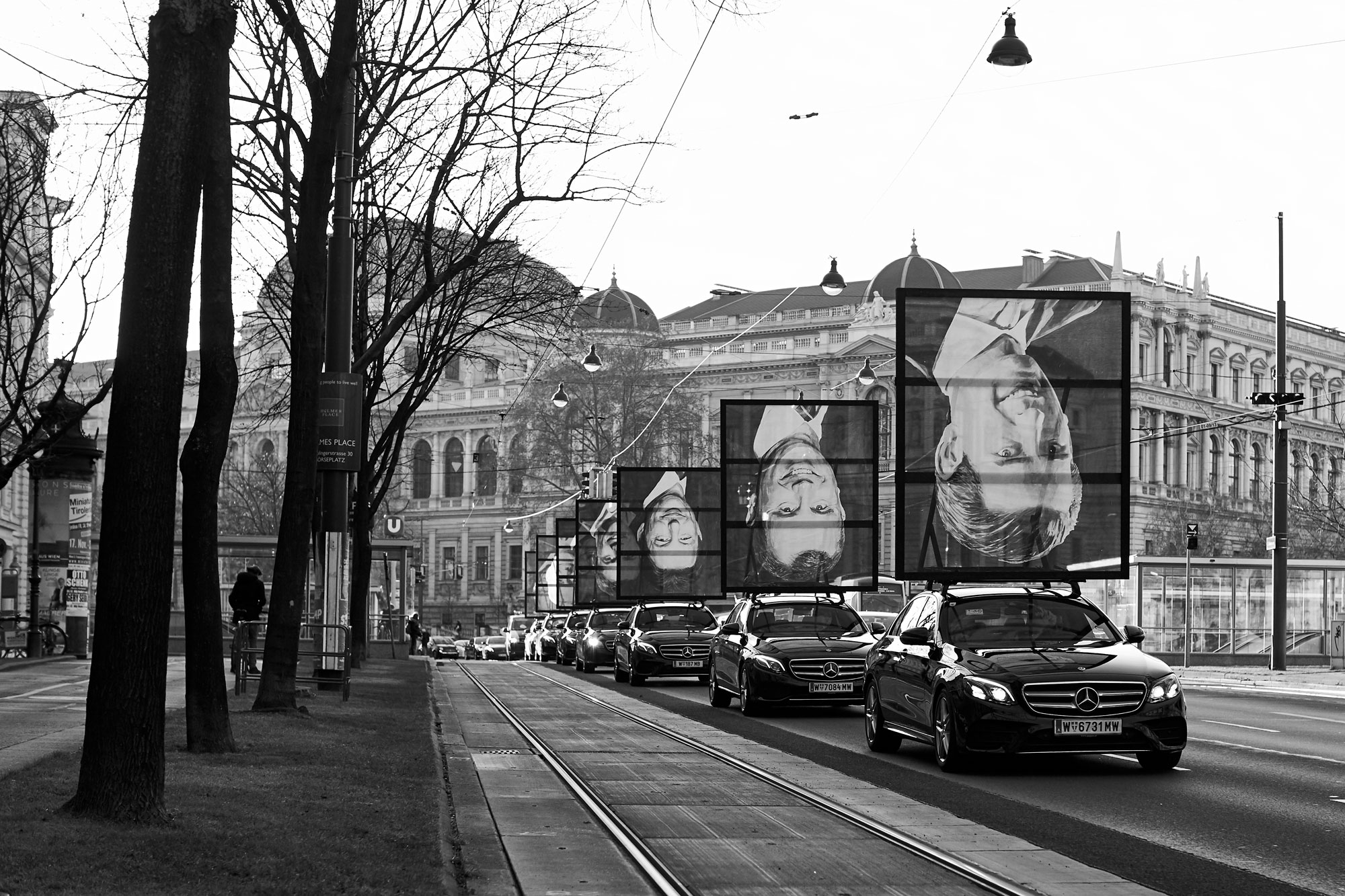 THIS IS NOT SANTIAGO SIERRA? 2016 © Peter Mayr