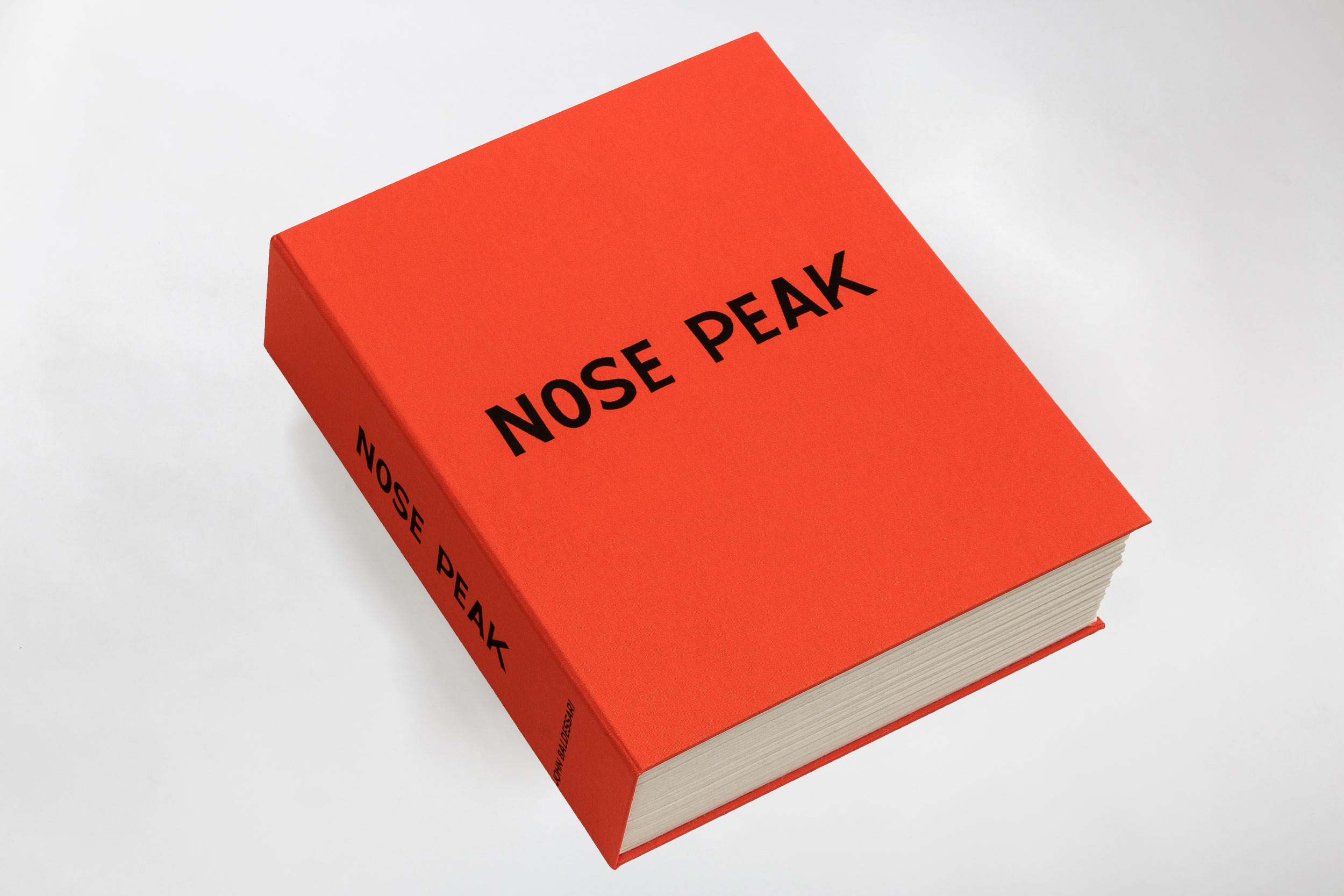 Very content. John Baldessari: Pure Beauty book. John Baldessari Seuss Library. Star book. Northstar books.