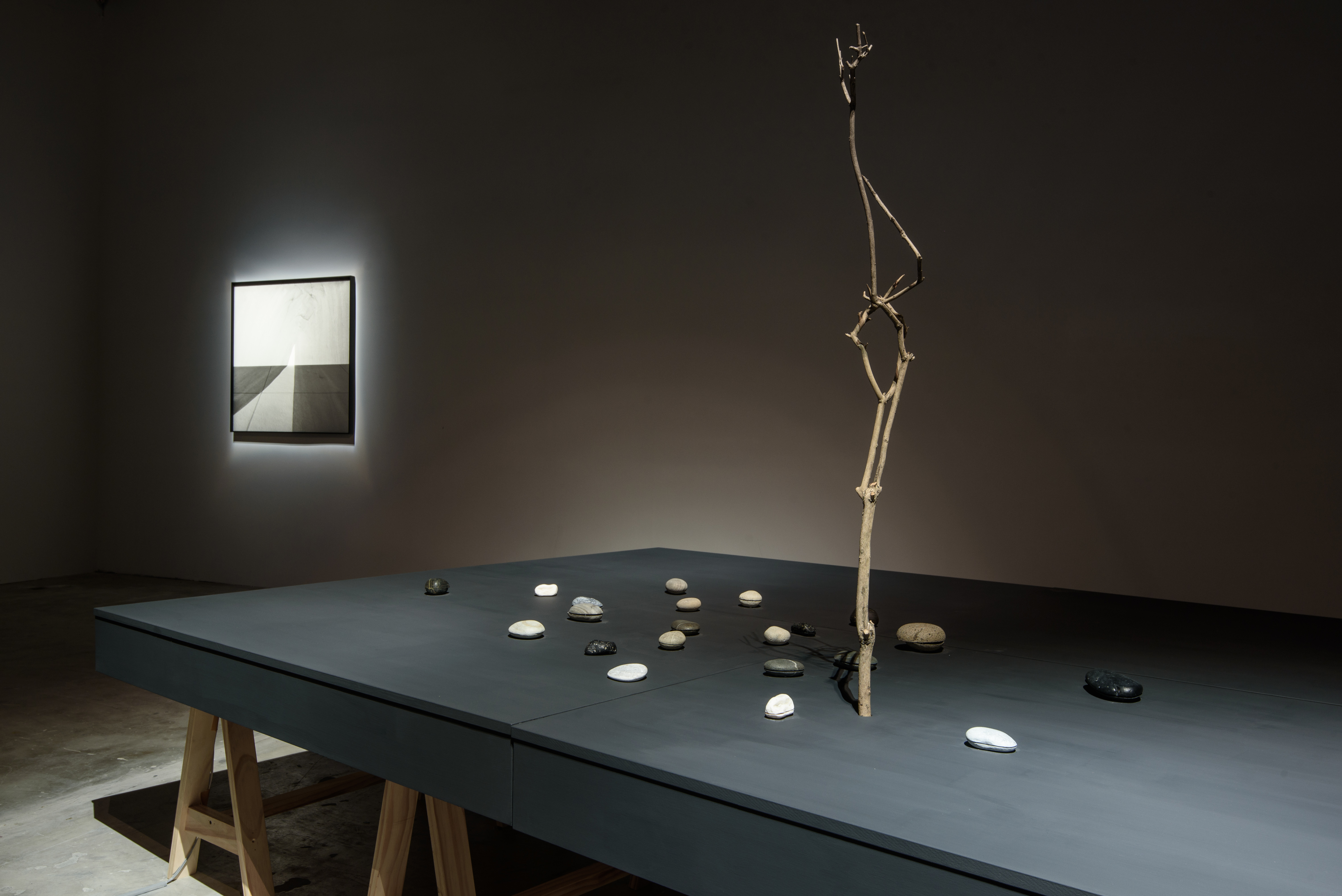 2016 空山 Silent mountain