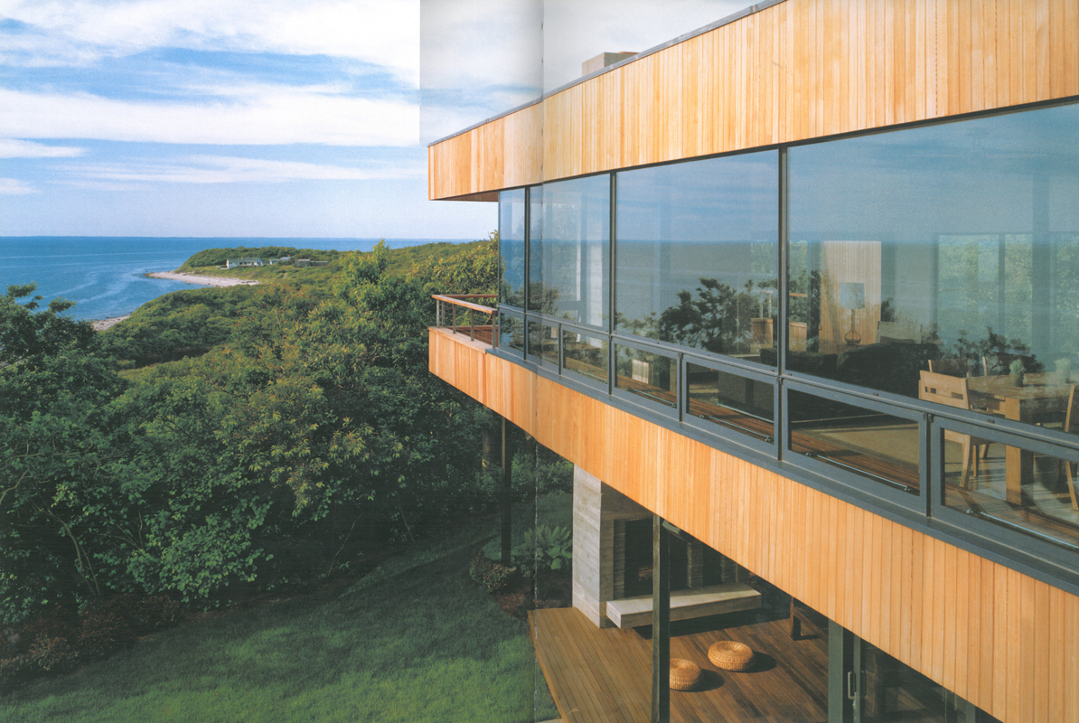 The Big Book Of The Hamptons — Robert Young Architects