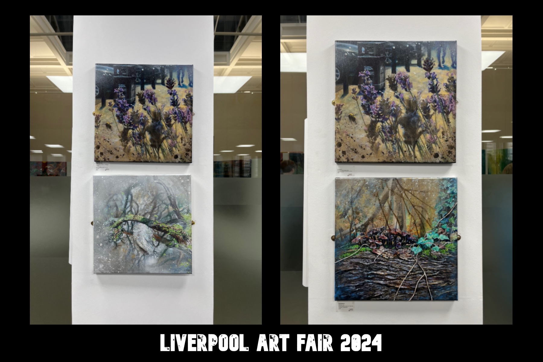 Liverpool Art Fair 2024