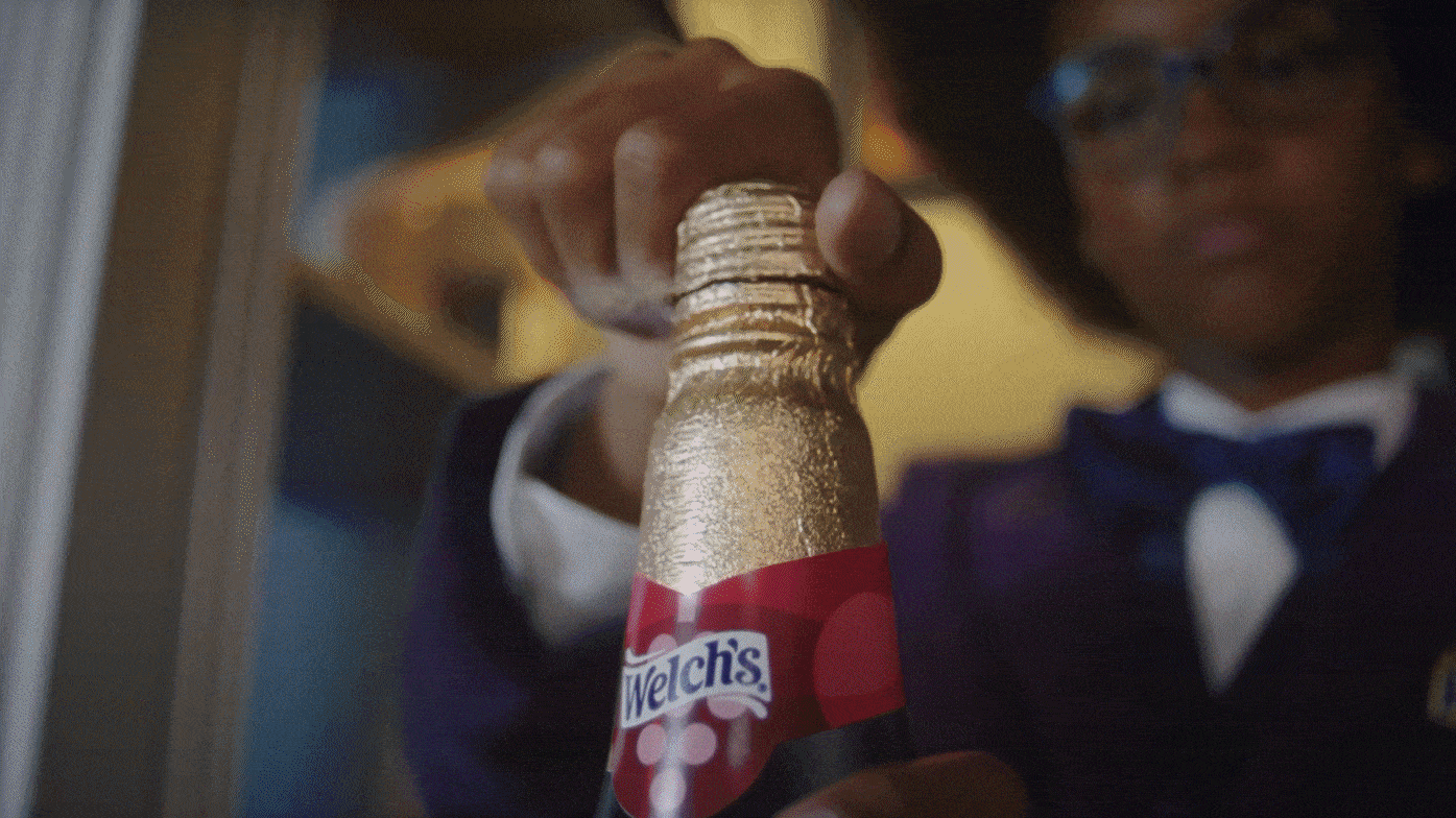 Welch’s Sparkling Juice