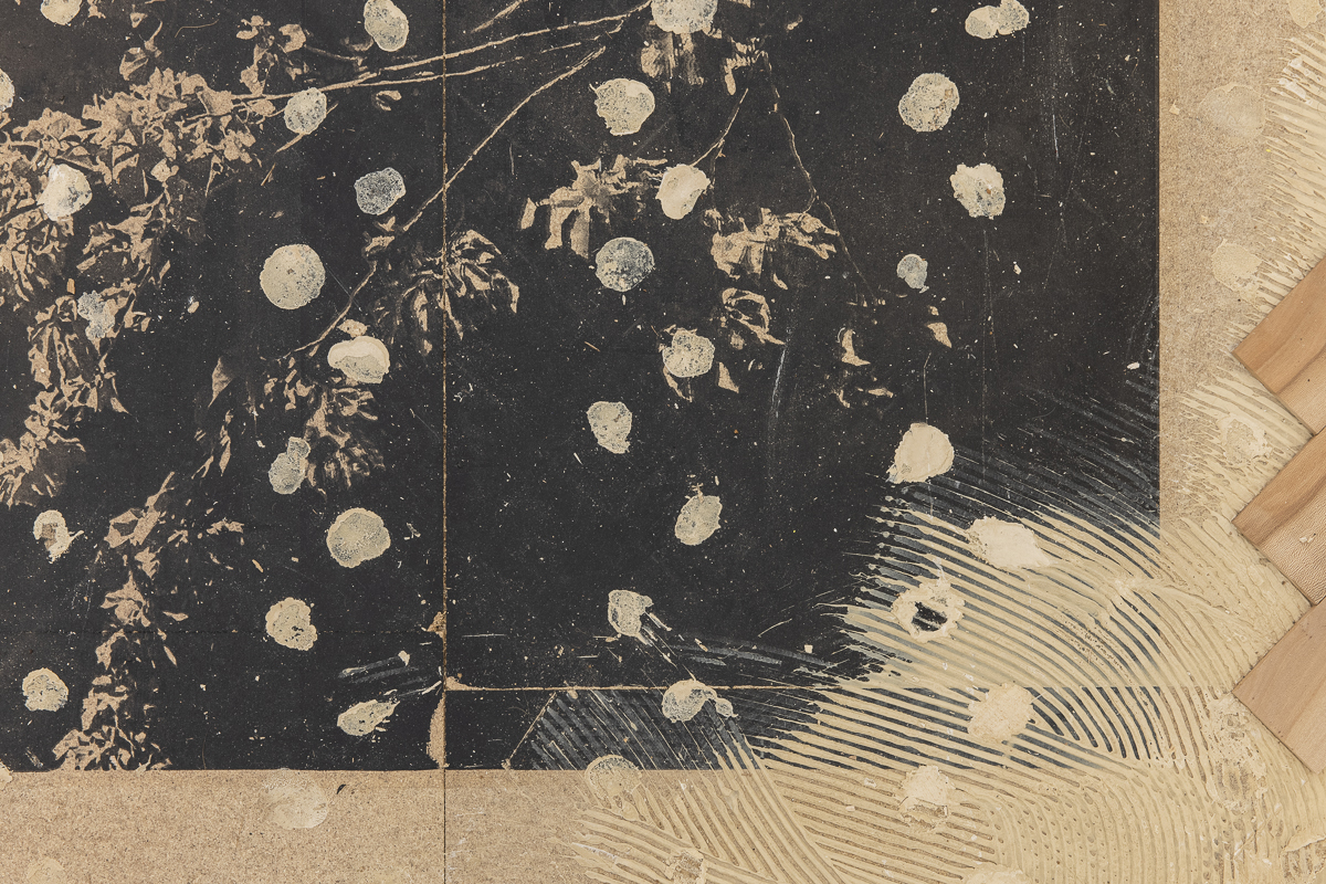 London Plain, 2021 (detail)