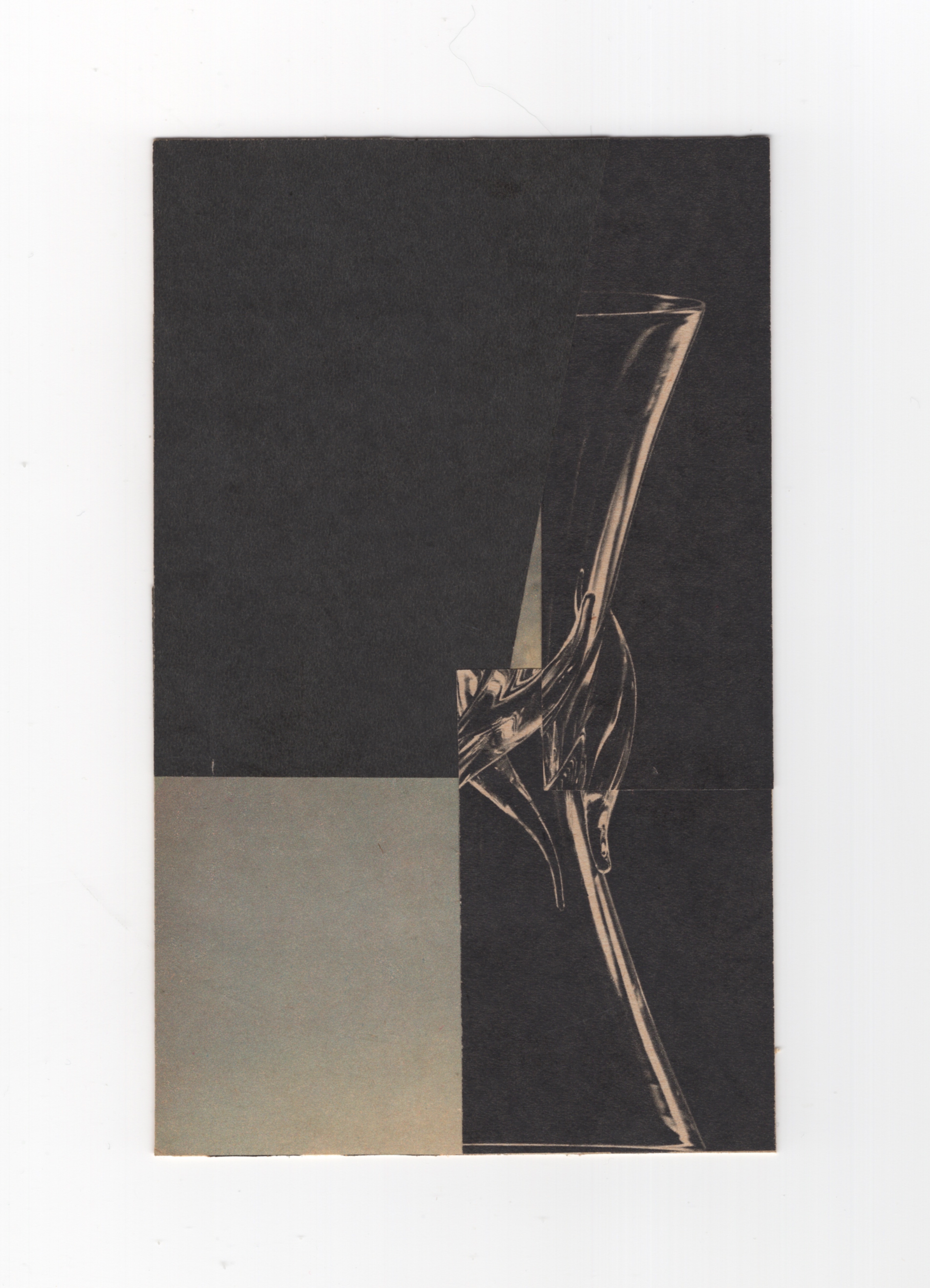 Untitled (glass stem)