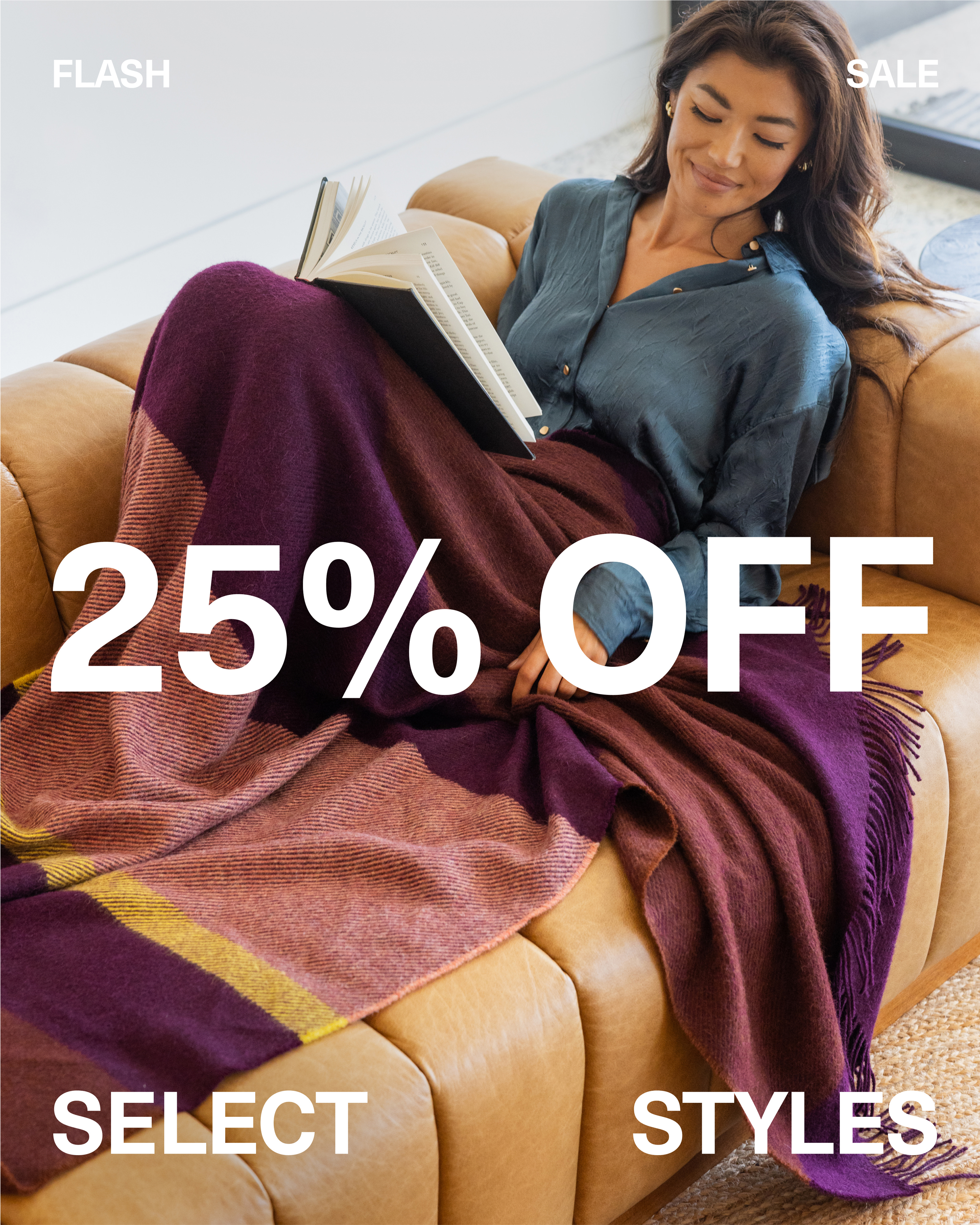 Q1 2025 Flash Sale