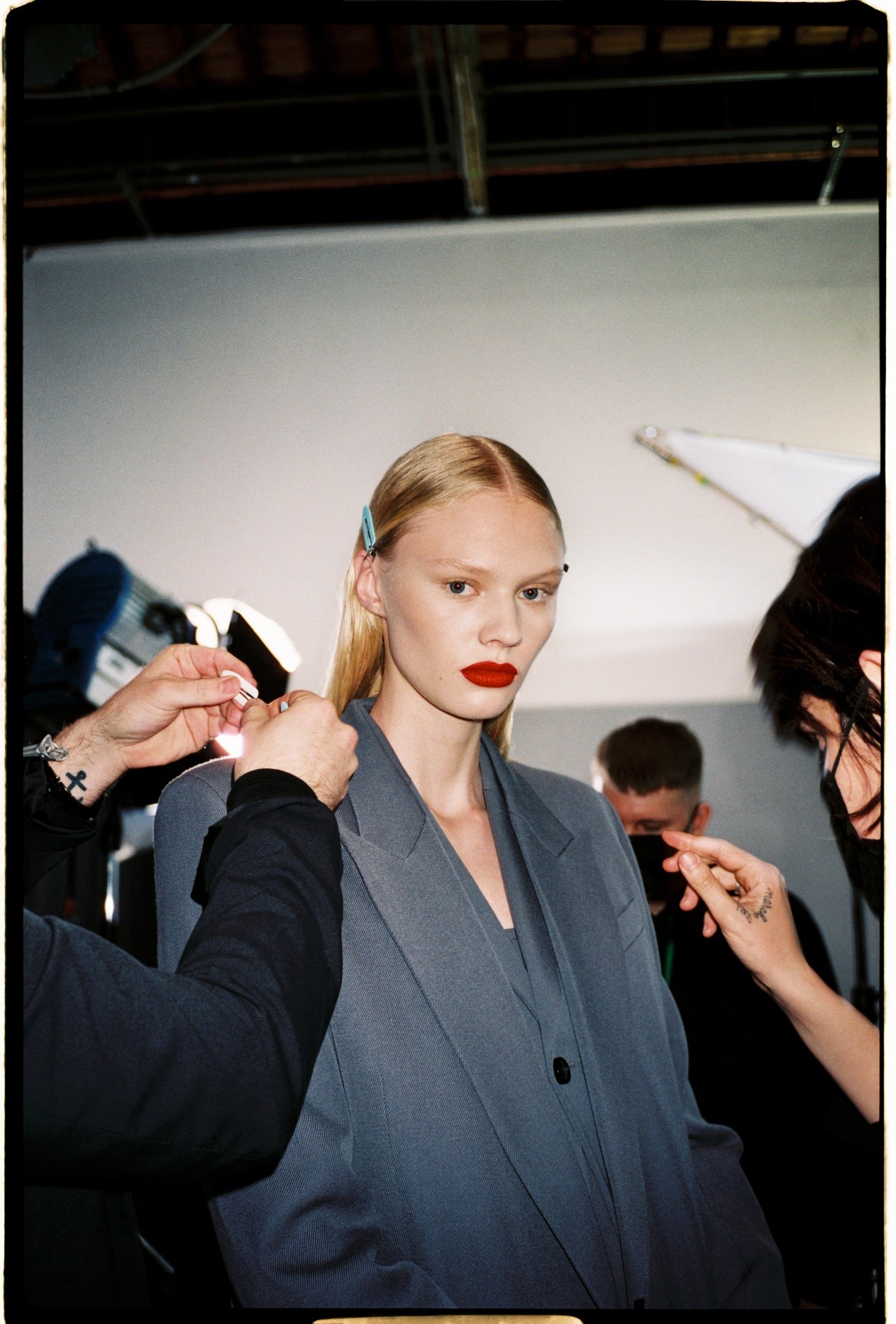 AMI PARIS FW 2021 - claudioFLEITAS AMI PARIS FW 2021 - claudioFLEITAS