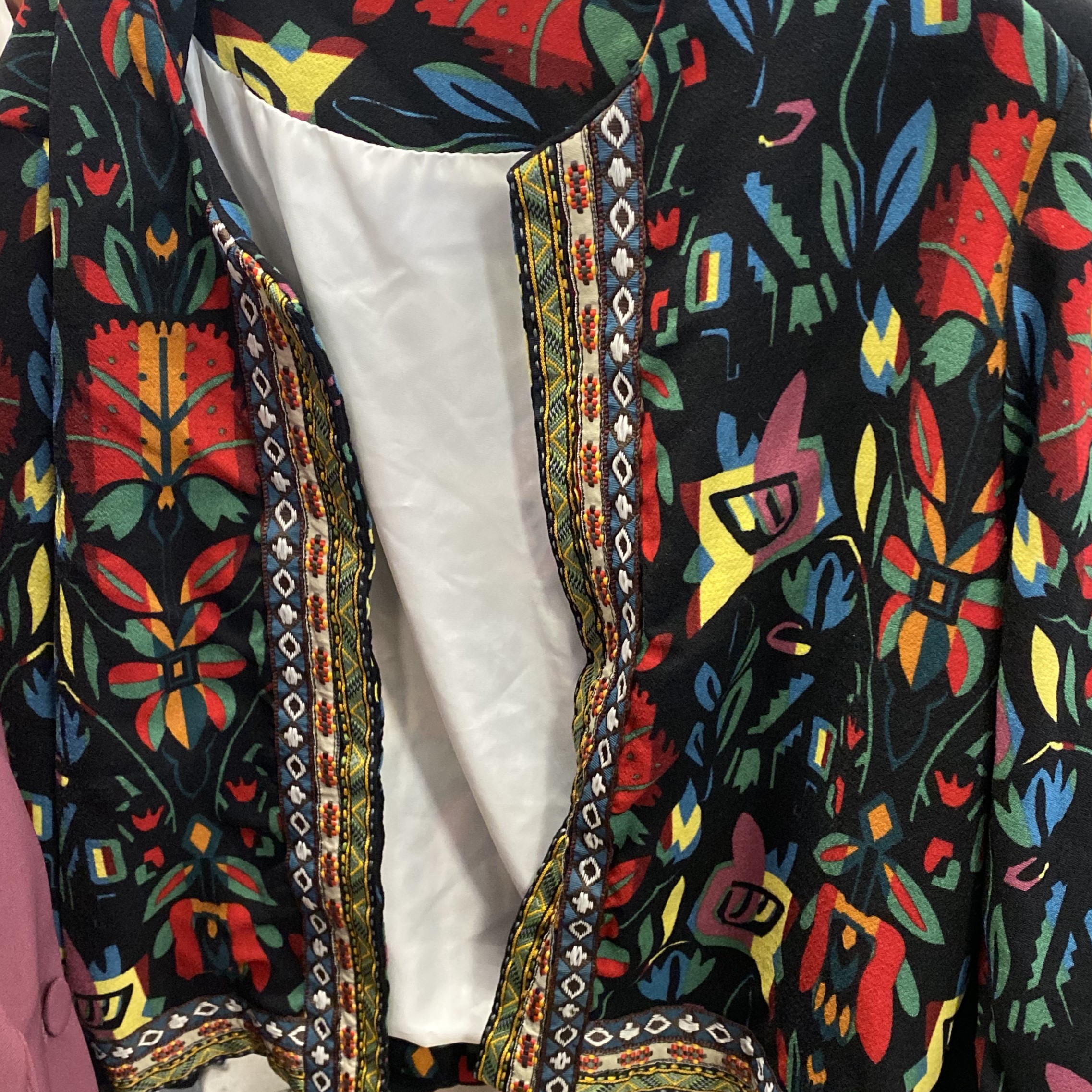 JUANGA jacket details