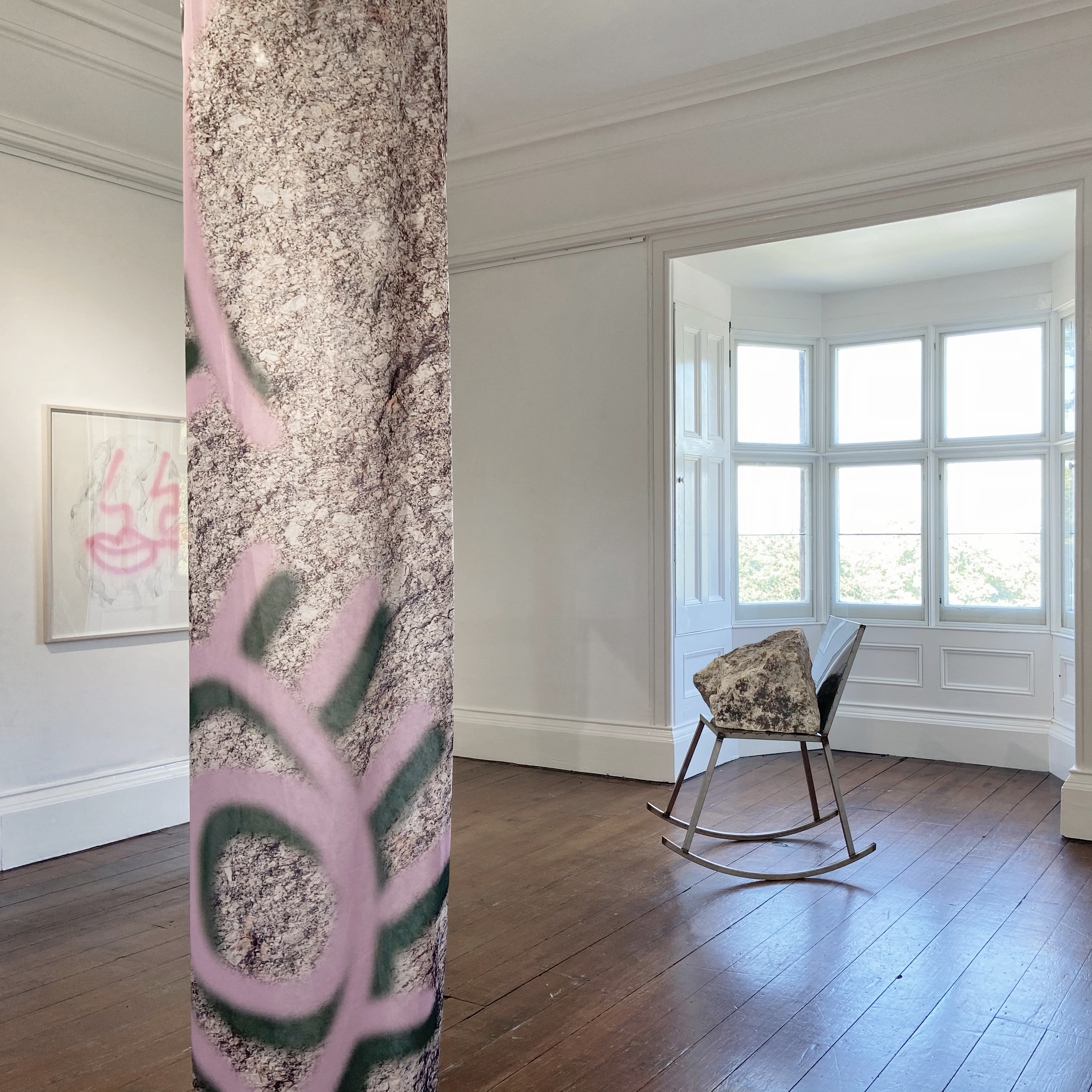 Anghysbell, 2021 (exhibition view)