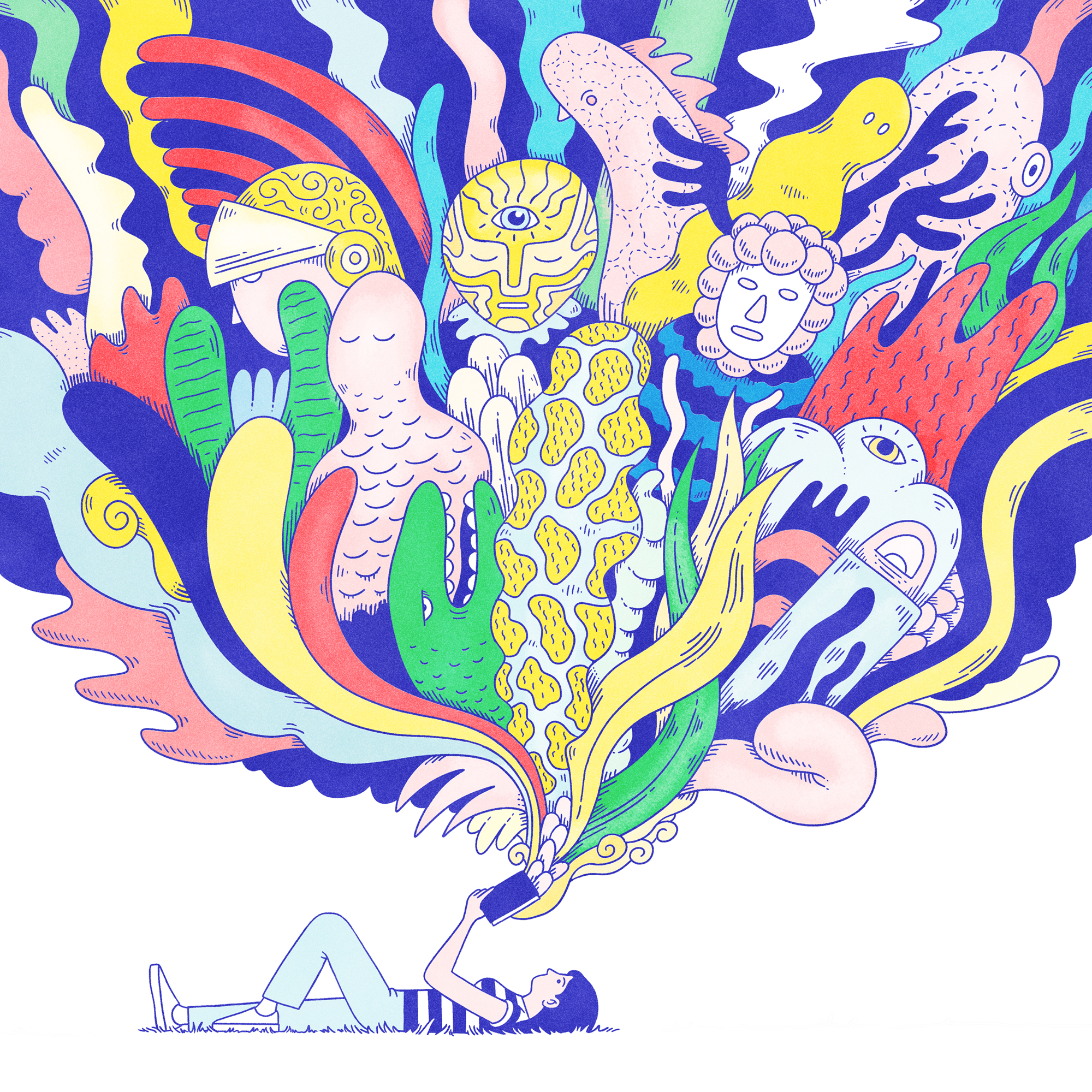 Mundane Mystical Moments