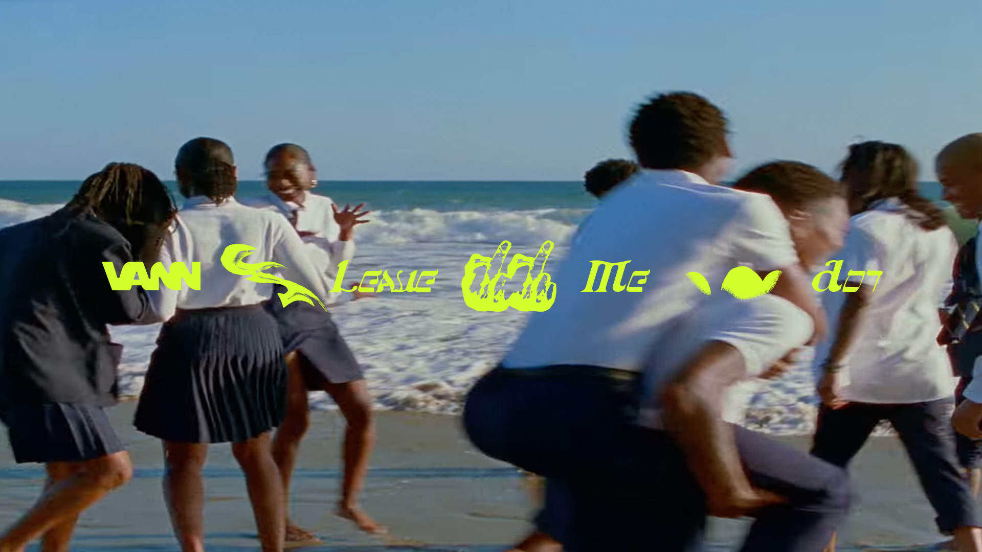 V A NN 'Leave Me Dot' Design Assets