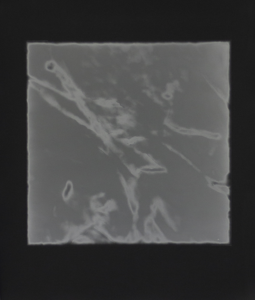 Silver print, Unique, 50 x 60 cm