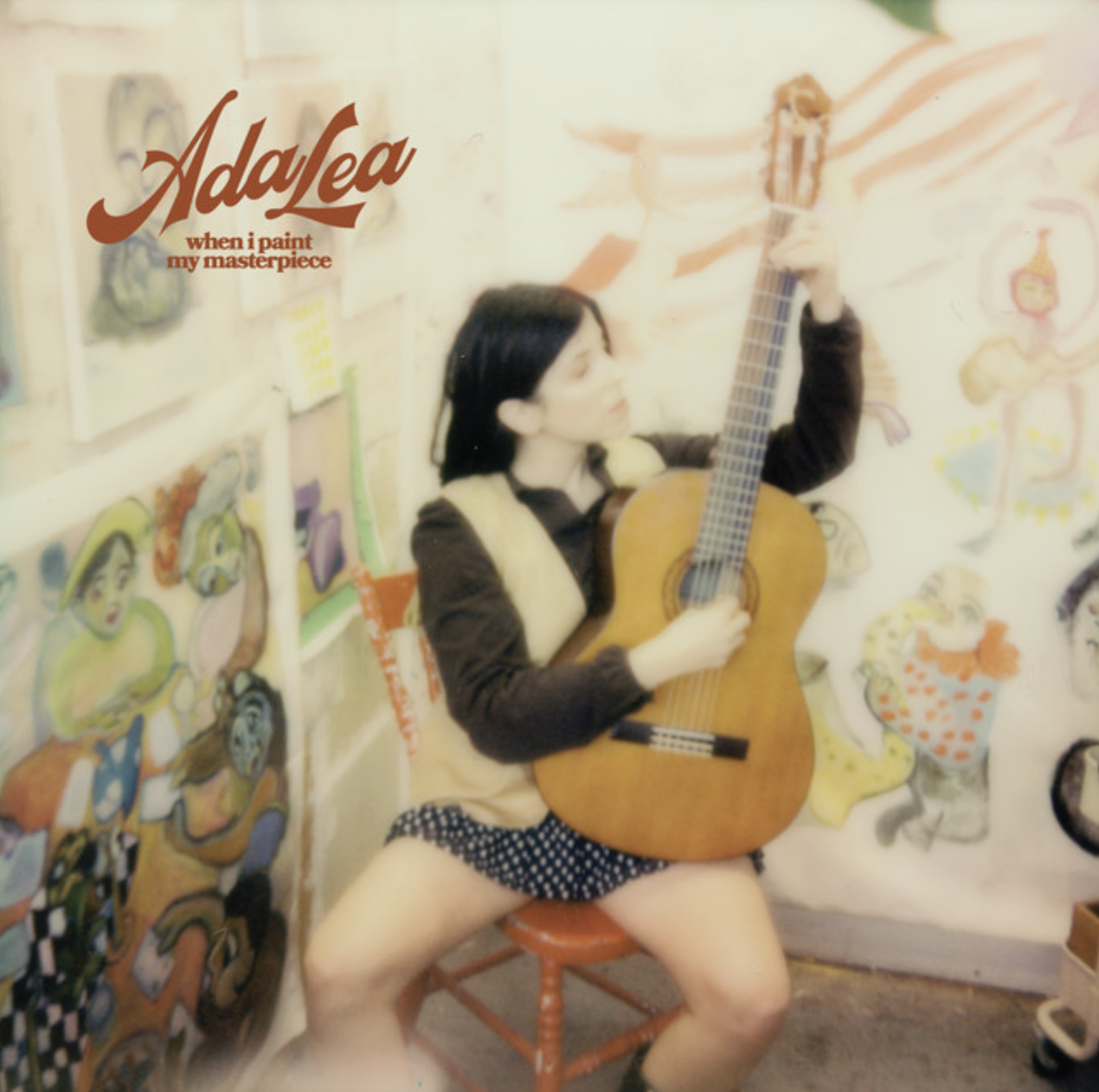 something in the wind / Ada Lea