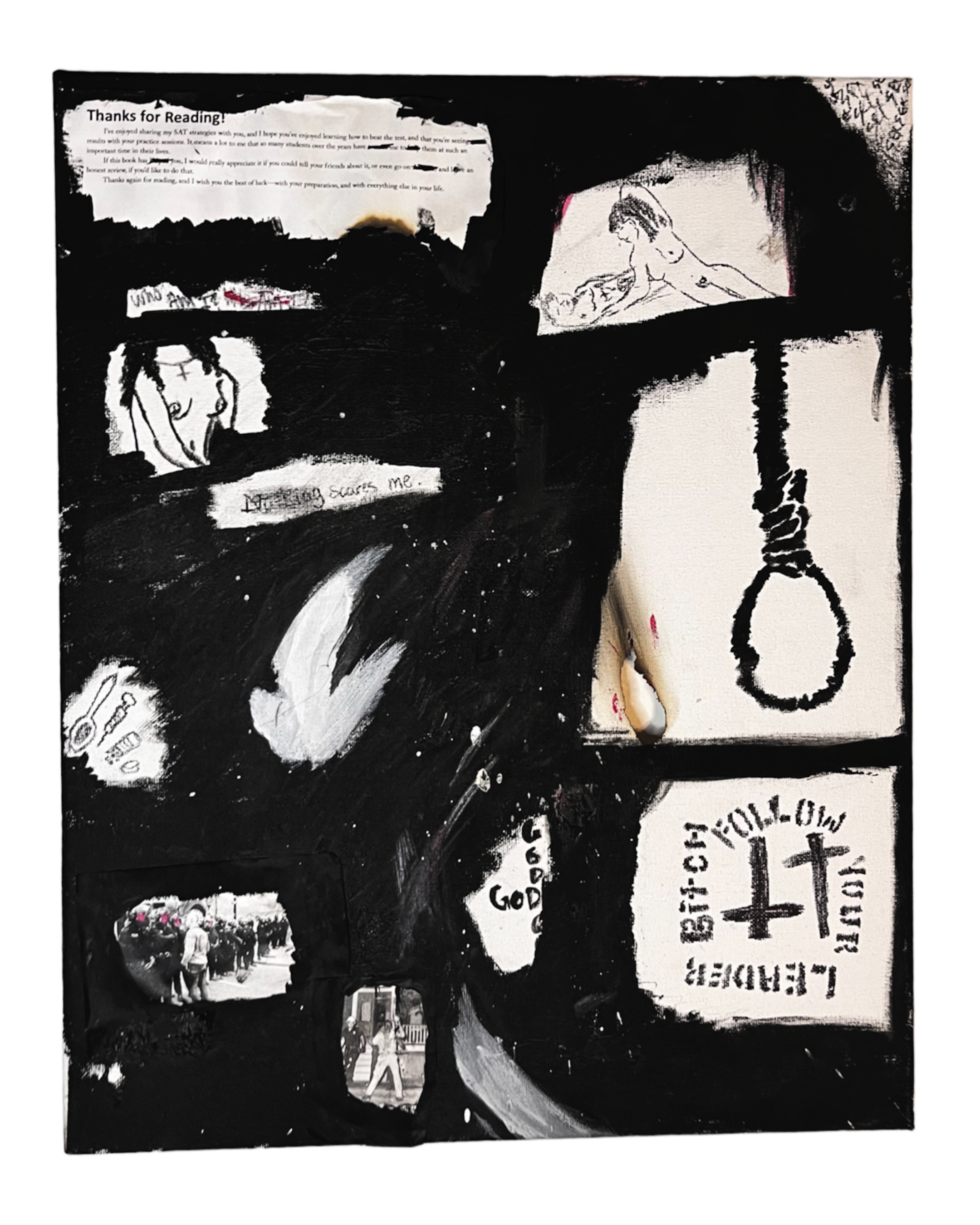 The Struggles Of Life, 2021