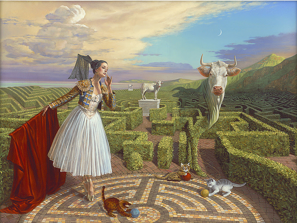 Echo of Misconception - Michael Cheval