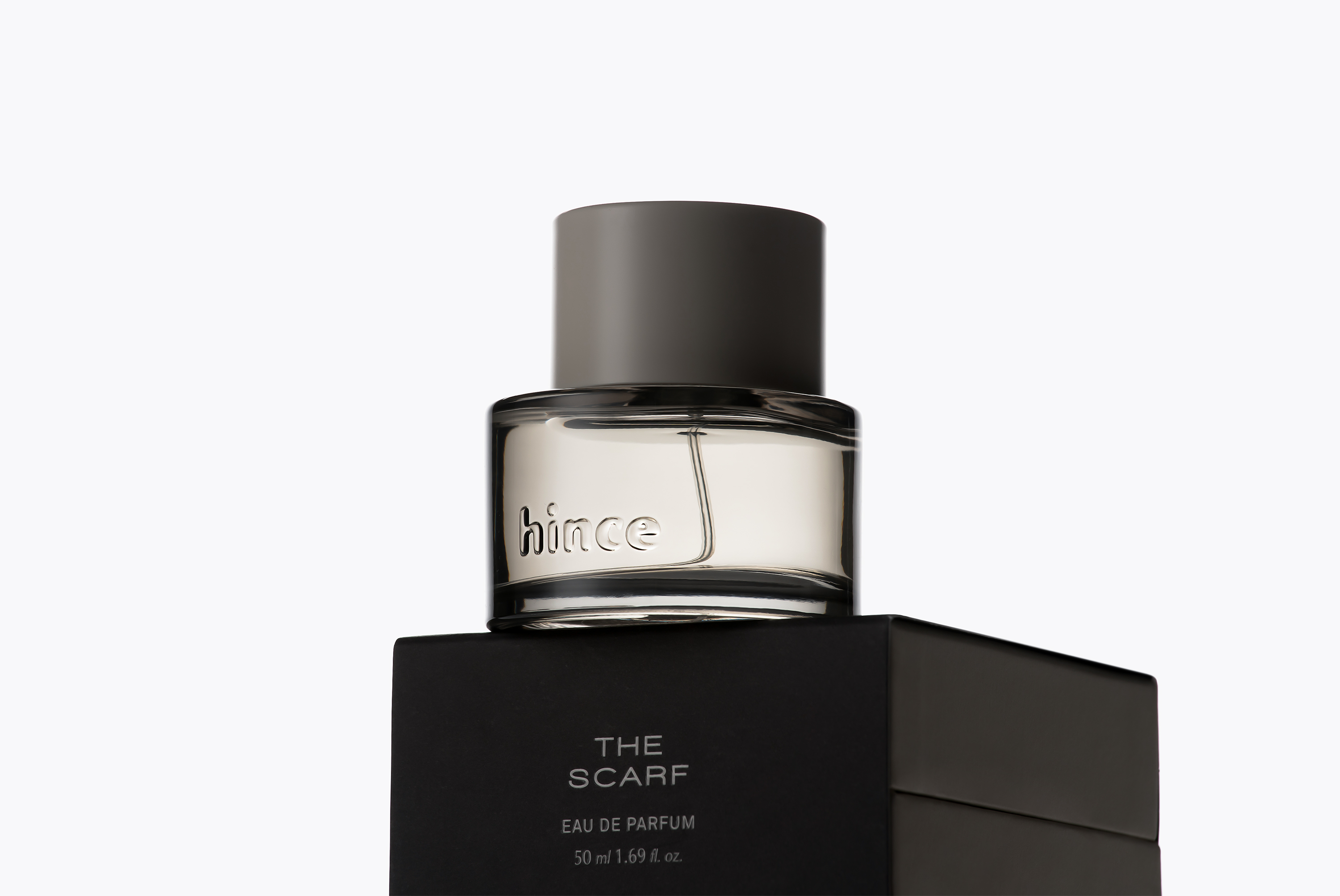 HINCE / The first fragrance collection — STUDIO HOU.