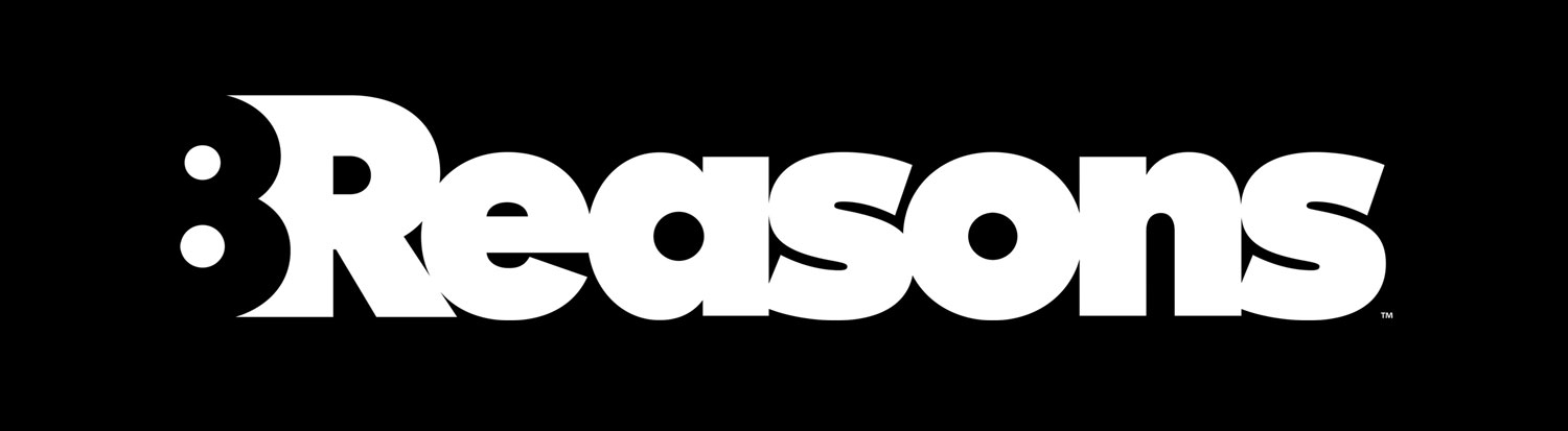 8 Reasons Logo – 2022