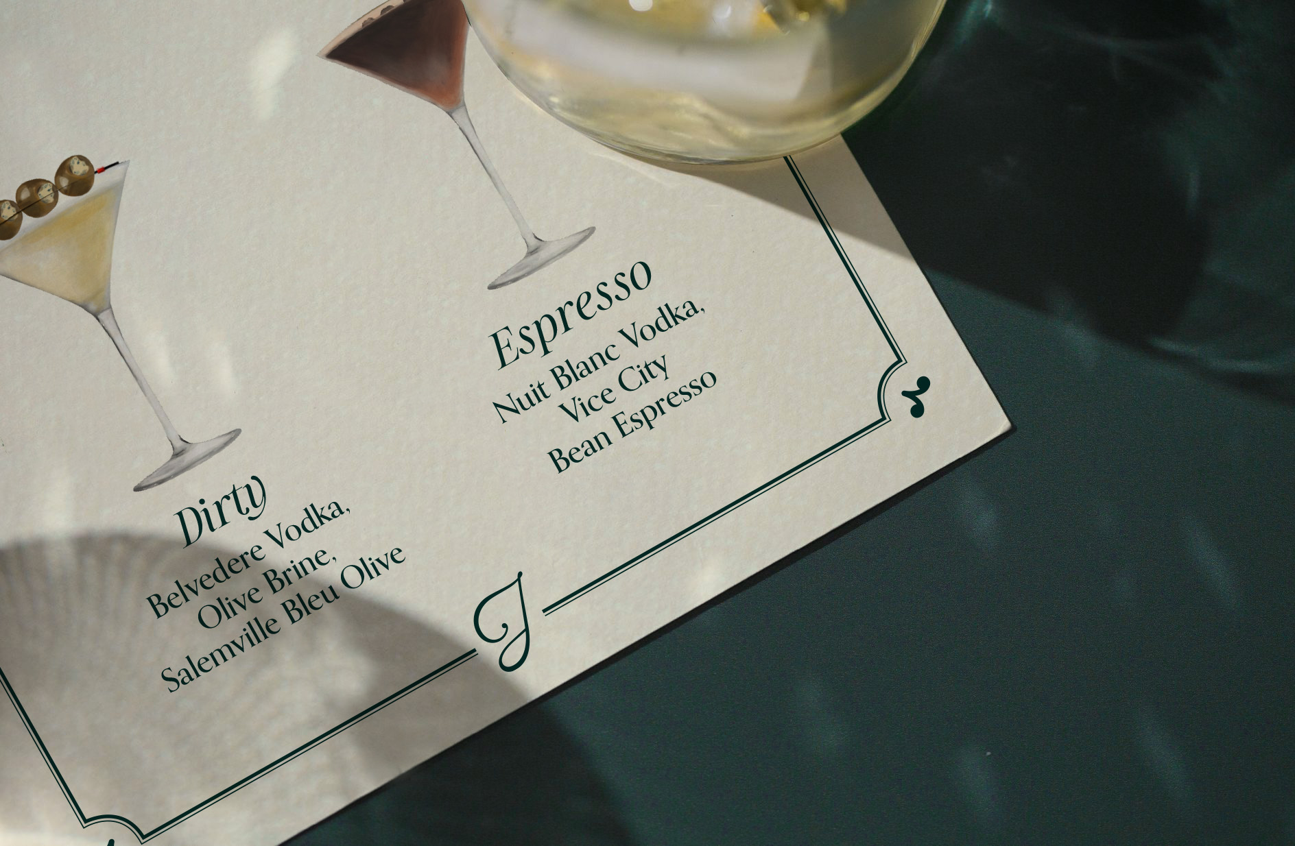 The Joyce | Brand Identity