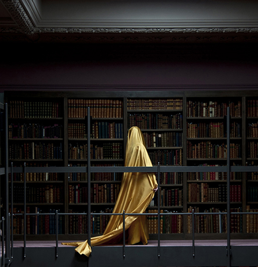 Wing of Yellow, 63 × 65cm. 2013