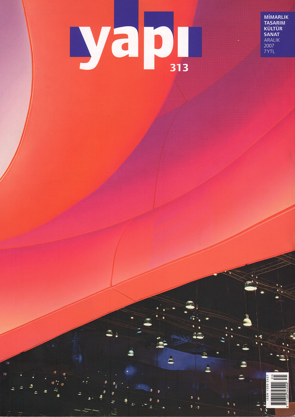 Yapı  2007  Santralistanbul