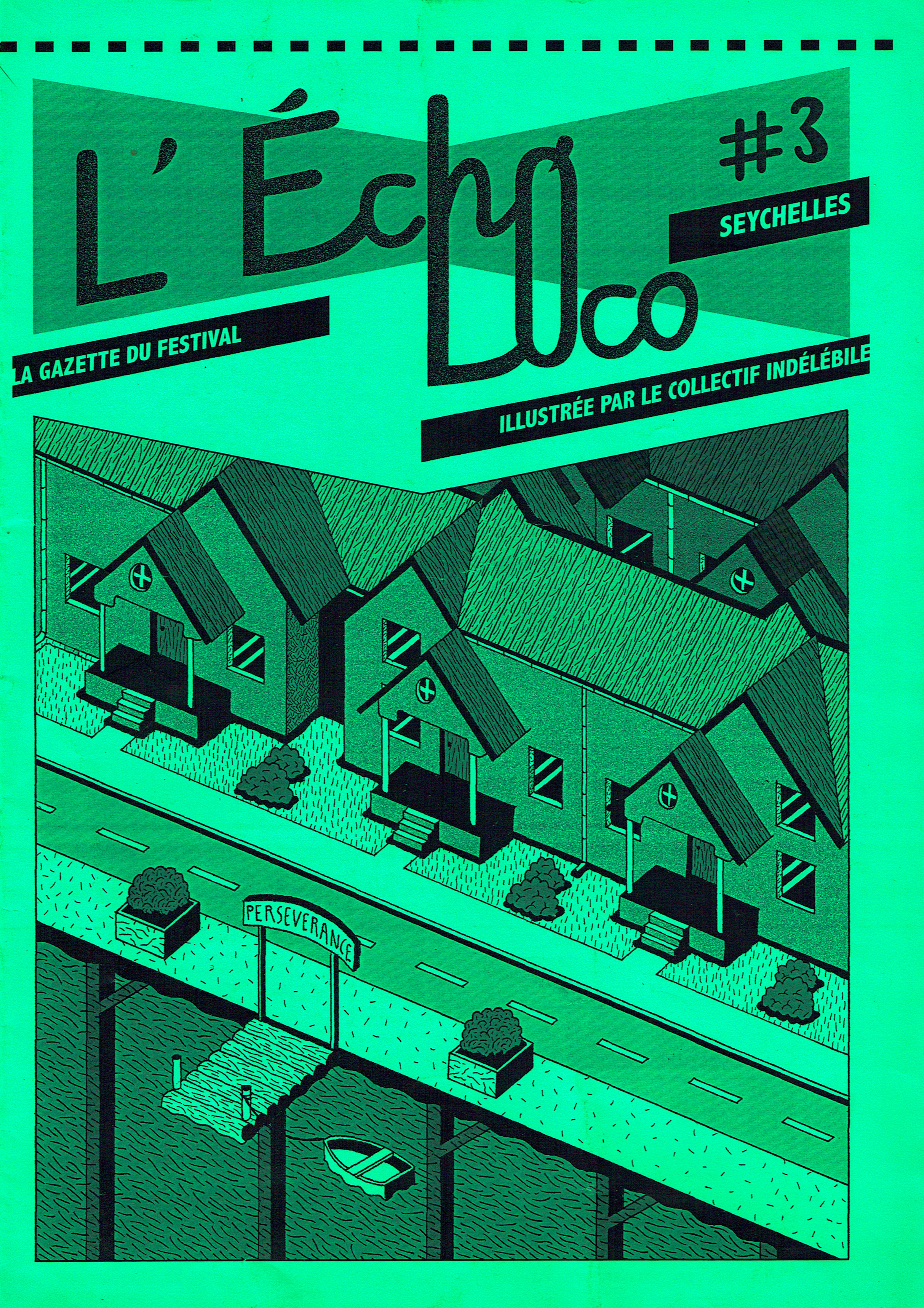 L'écho (avec Fräneck)