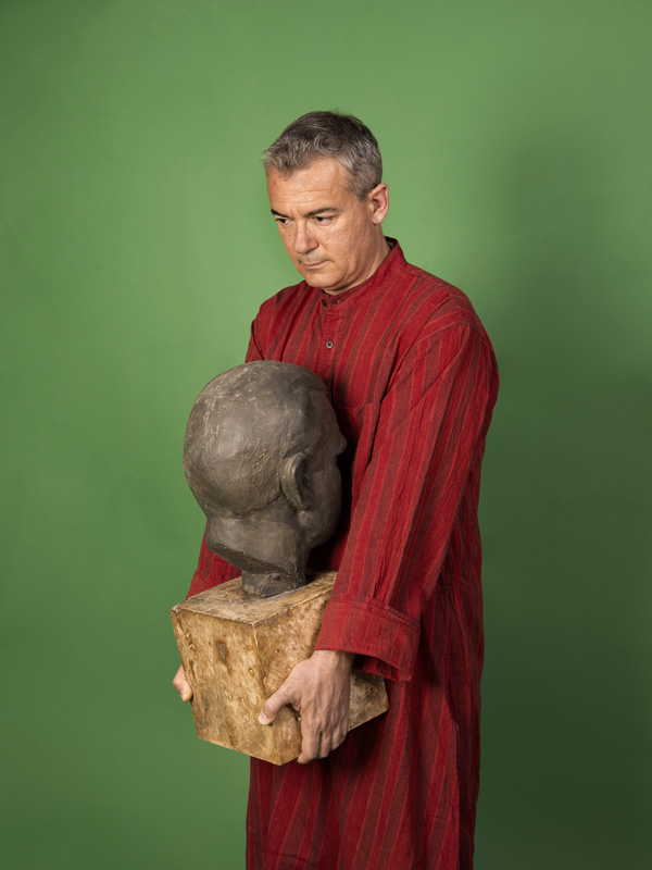 Ilija Trojanow / De Volkskrant