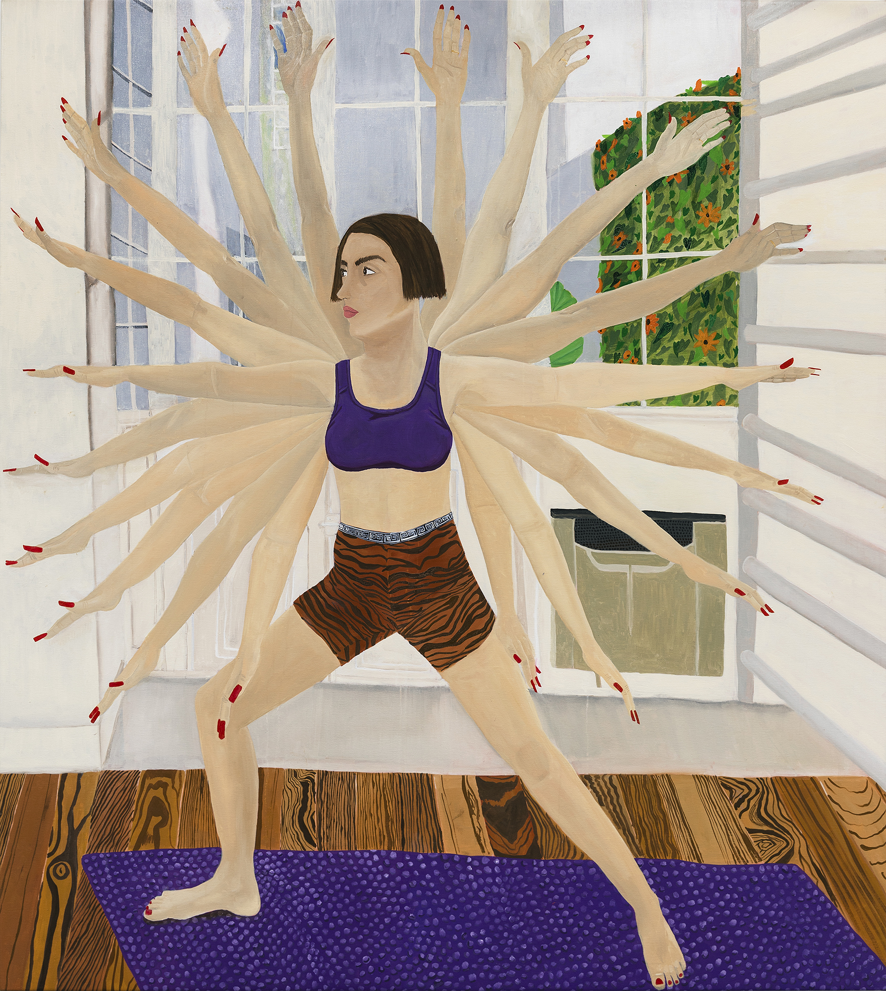 AprendizÓleo sobre tela190 x 170 cm2025(Disponible)CONSULTAR