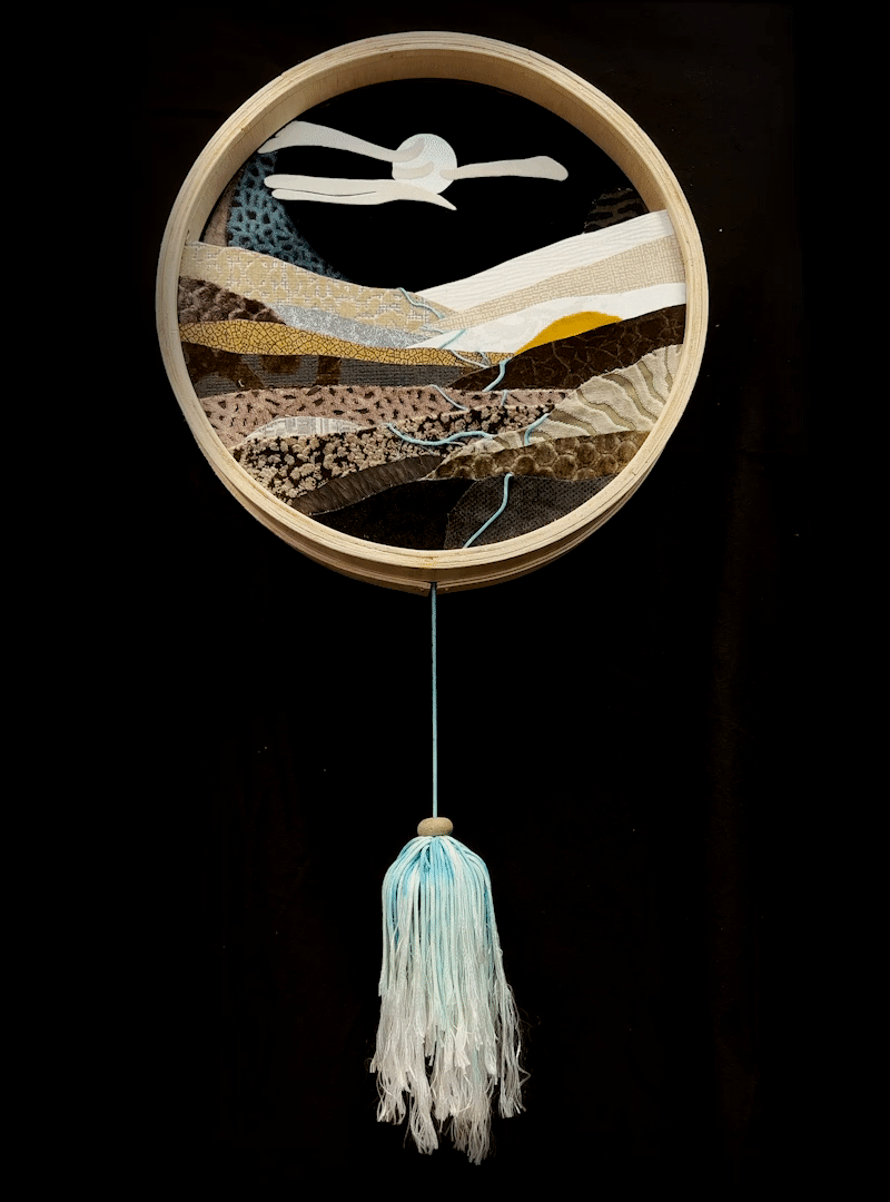 the clock | 2022 | kinetic sculpture