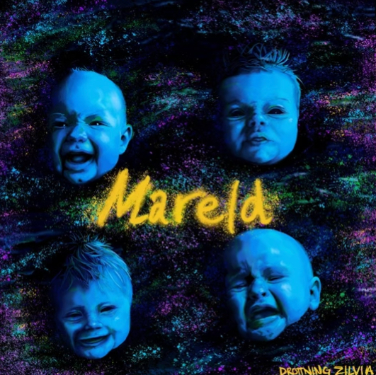 Drottning Zilvia | Album Mareld | Recording | 2025