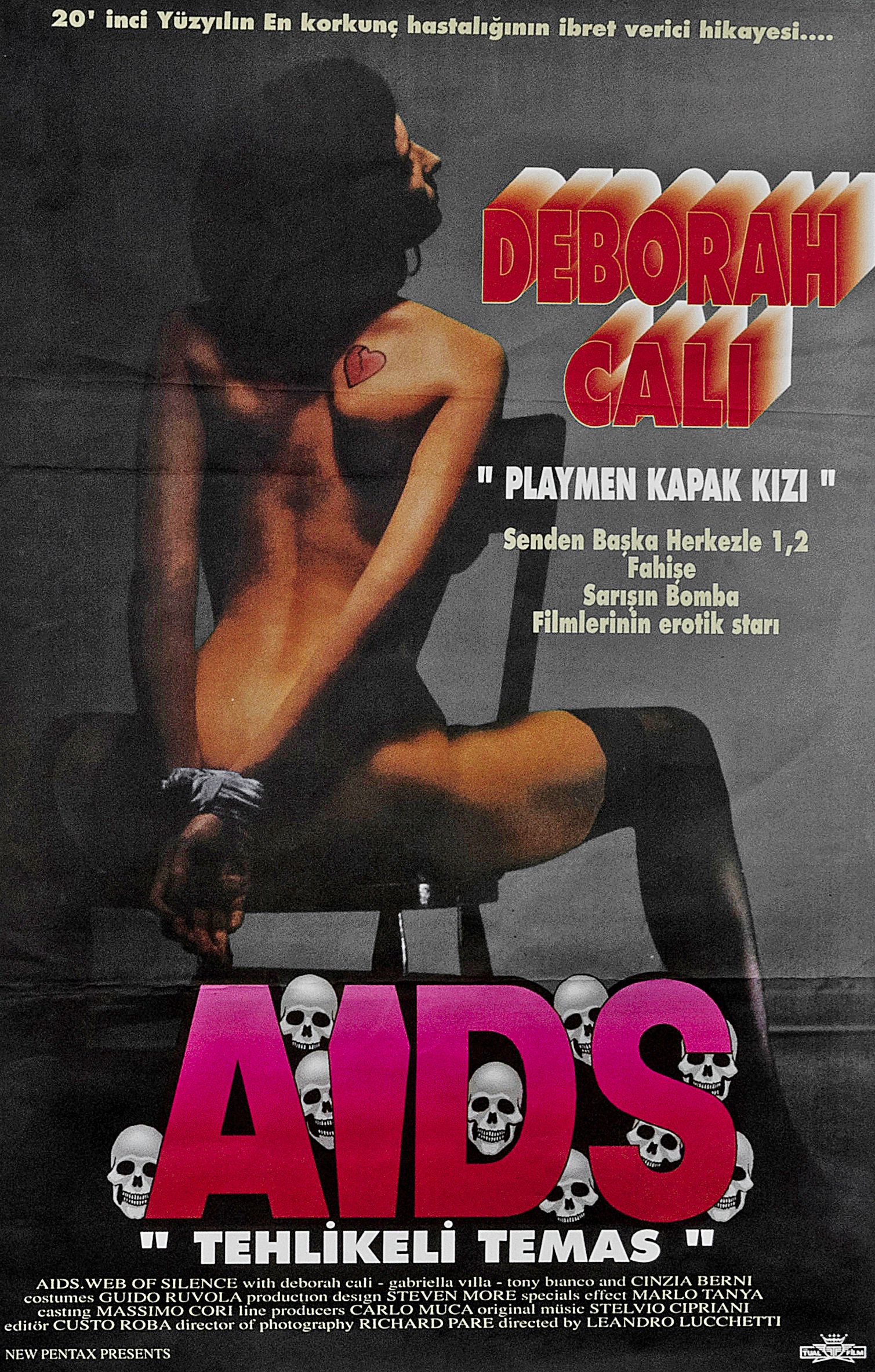 Materials from Serdar Soydan’s archive.