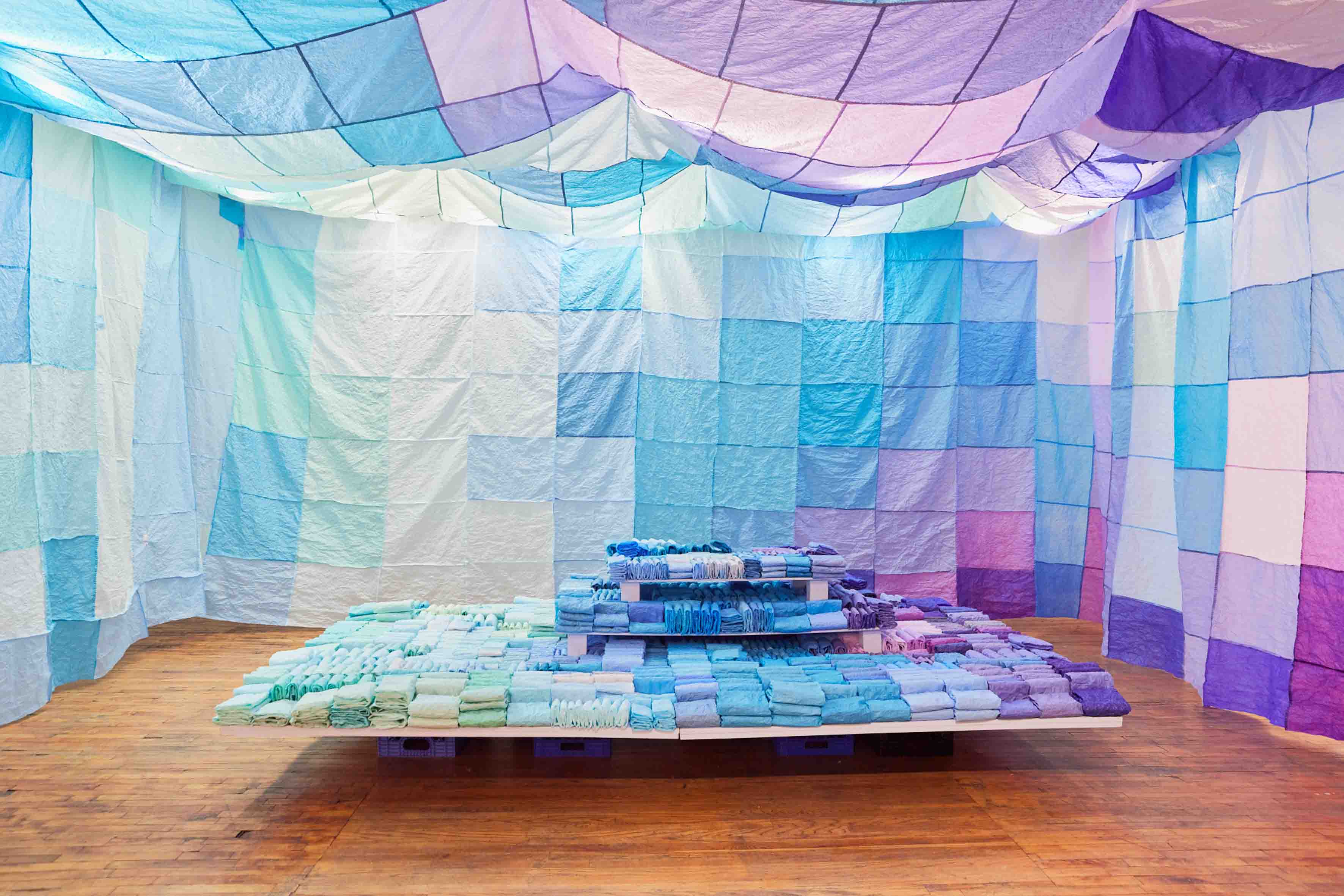 LANDS OF DUAL 11 by NATALIA VILLANUEVA LINARES at HEAVEN GALLERY [from 20240503 to 20240714]