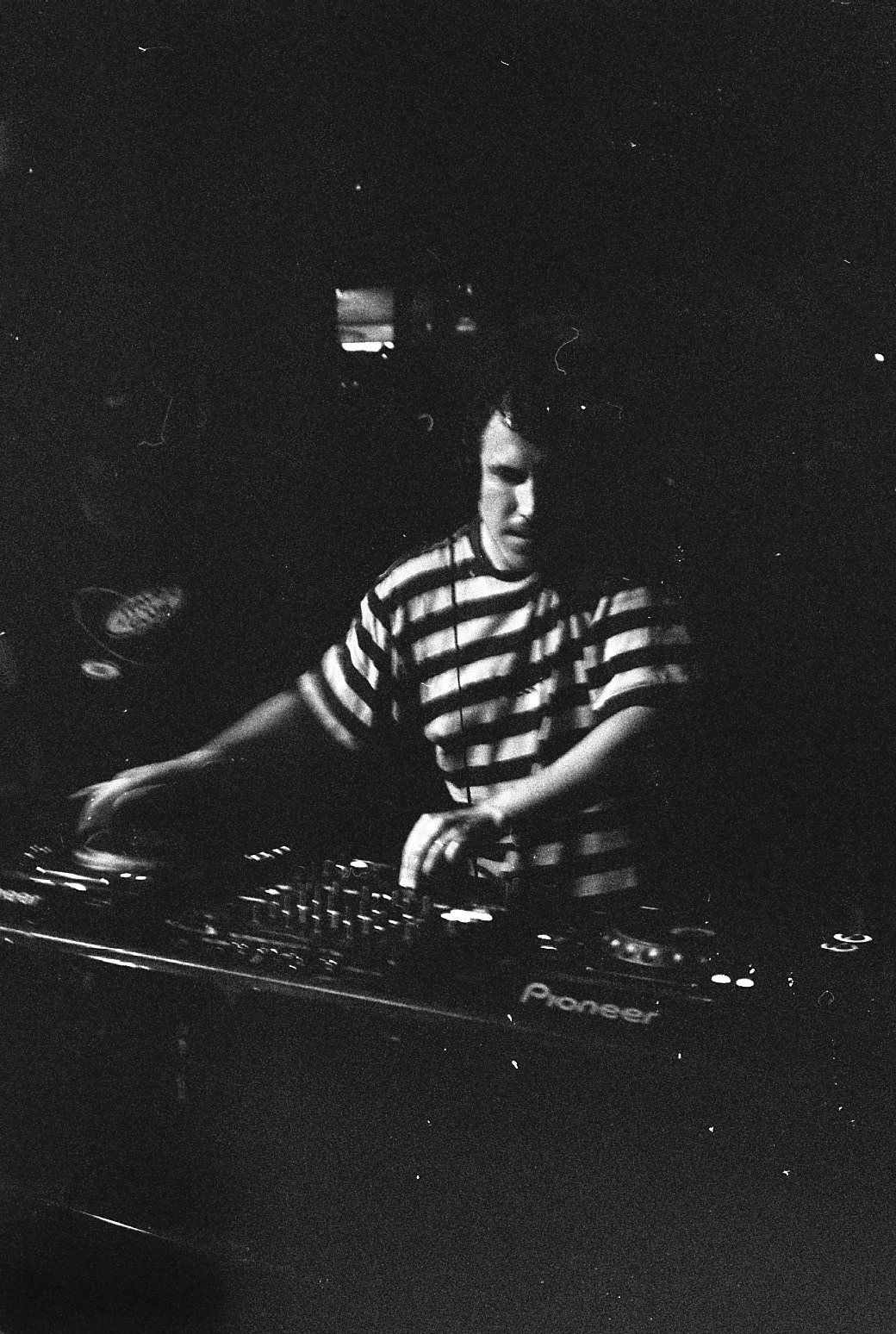 Jex Opolis at Canvas Amsterdam, 2022