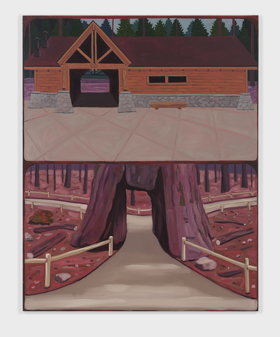 StereographOil on Canvas60" x 48"©neighboringstates