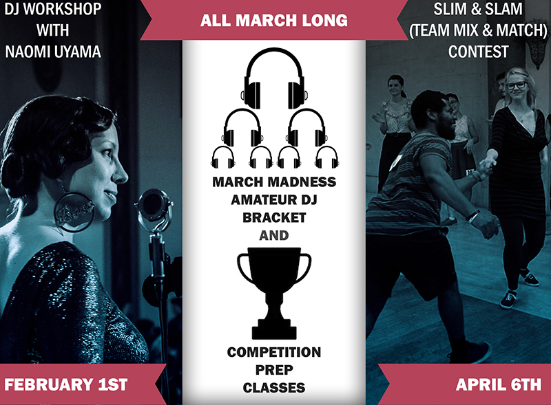 Programming Announcement