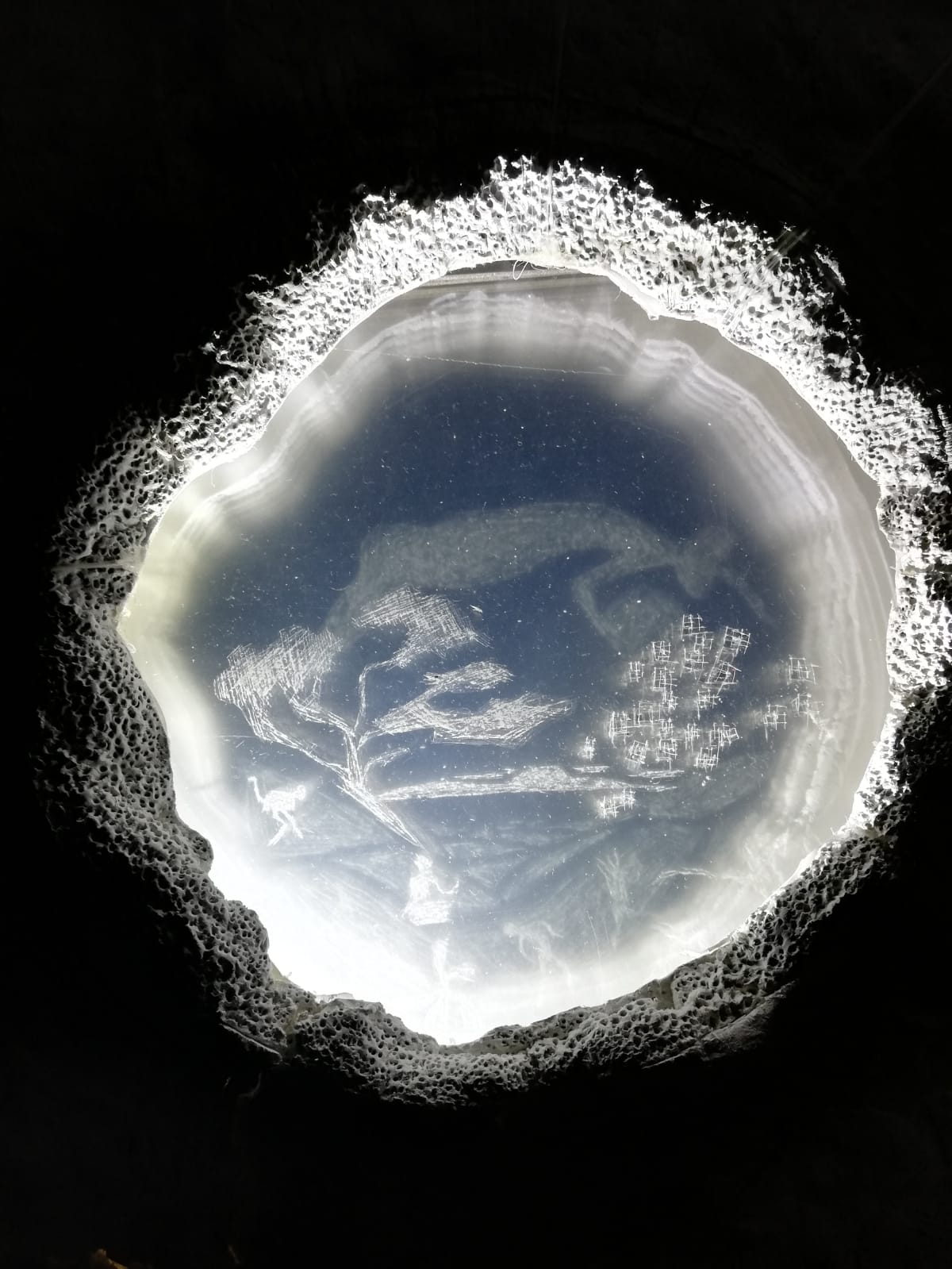 The phantom landscape. Hoedemaker, A. Unit 21. 2022