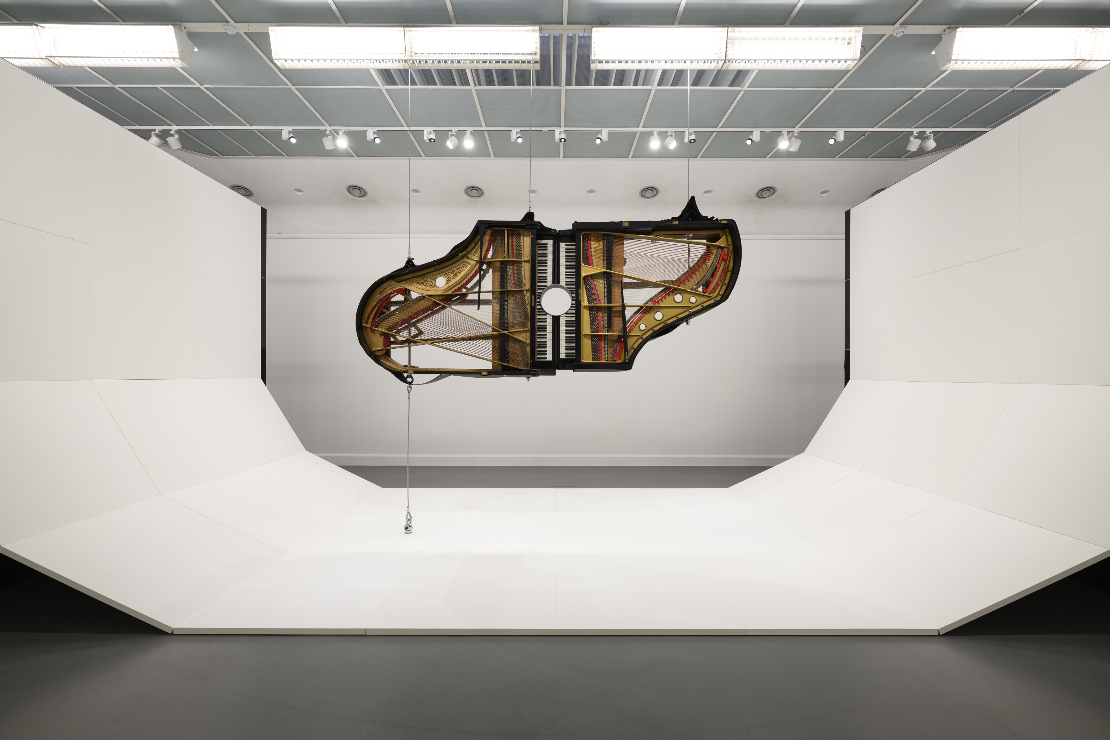 Semblance, 2025 at The Van Abbemuseum. 