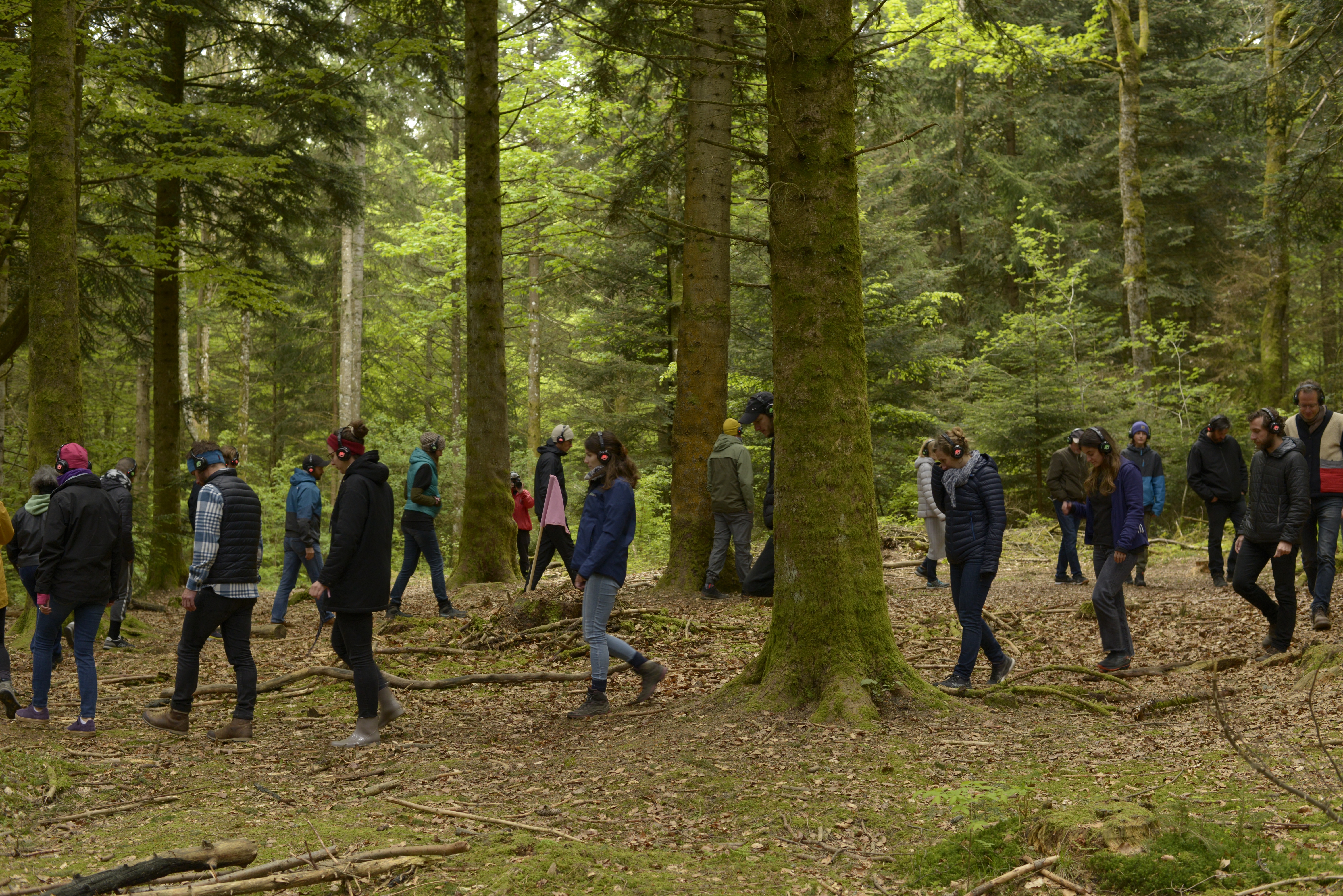 © Sarah Imsand / Théâtre Vidy-Lausanne