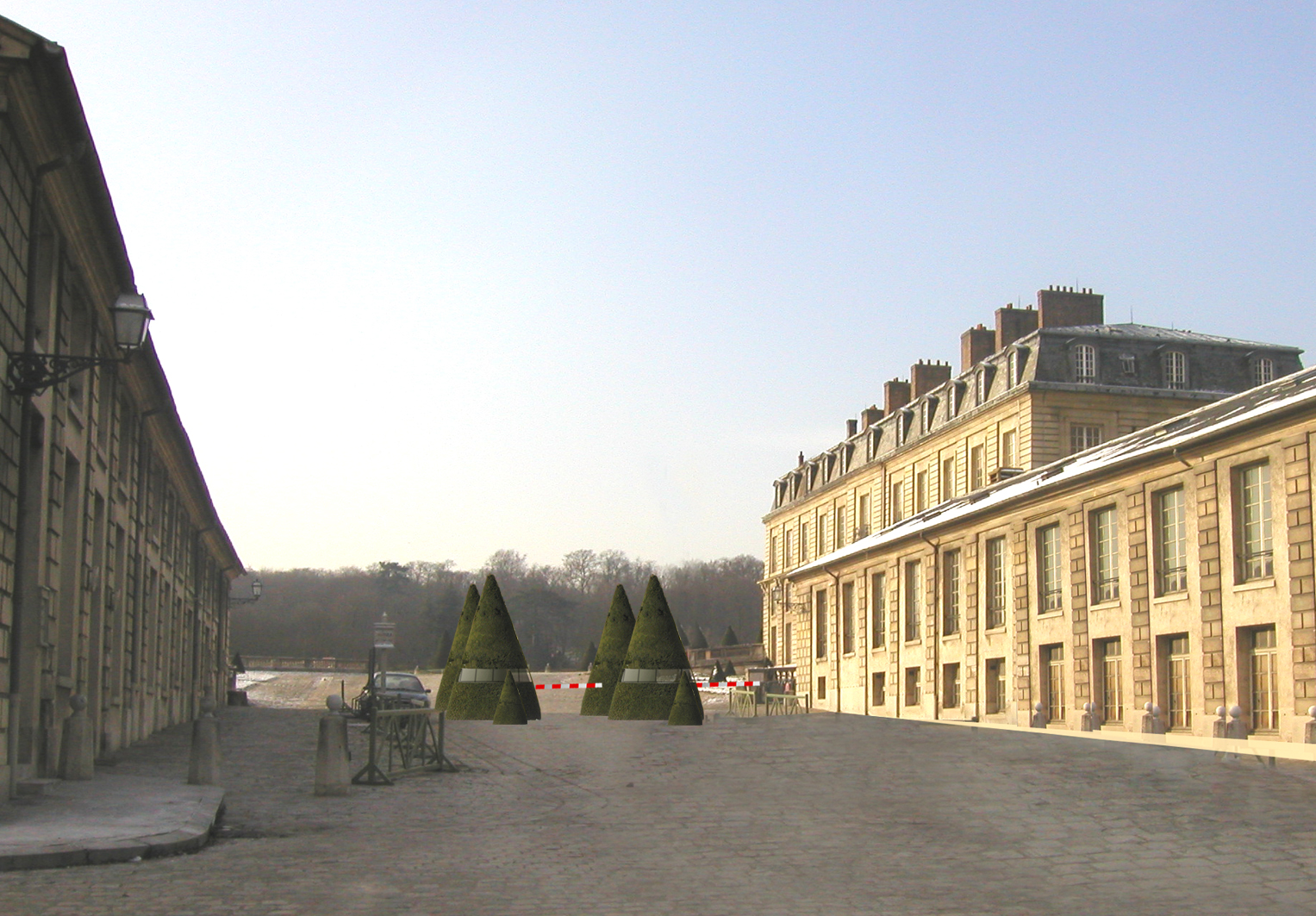 Gu&eacute;rites Topiaires