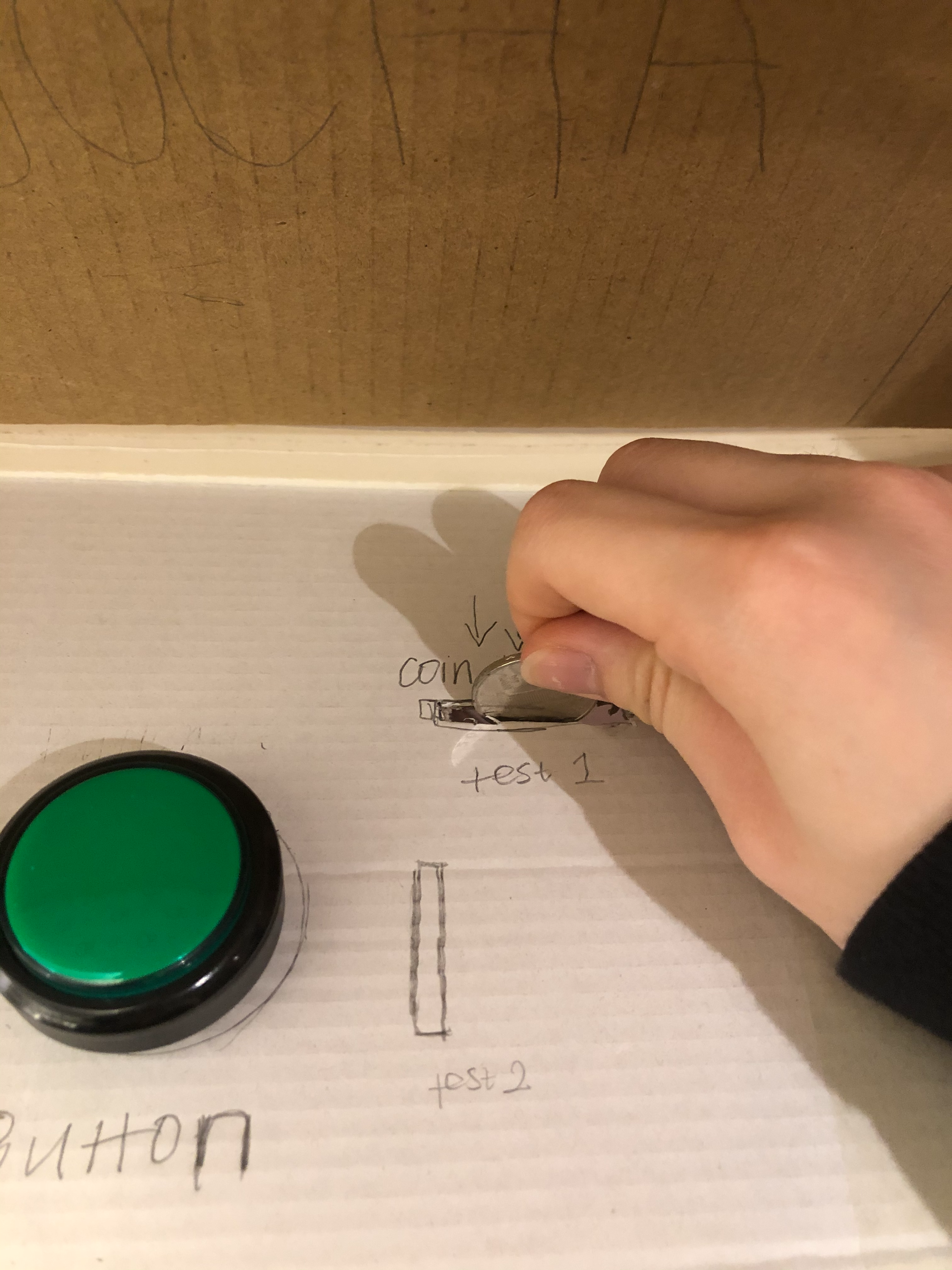 coin slot user test 1